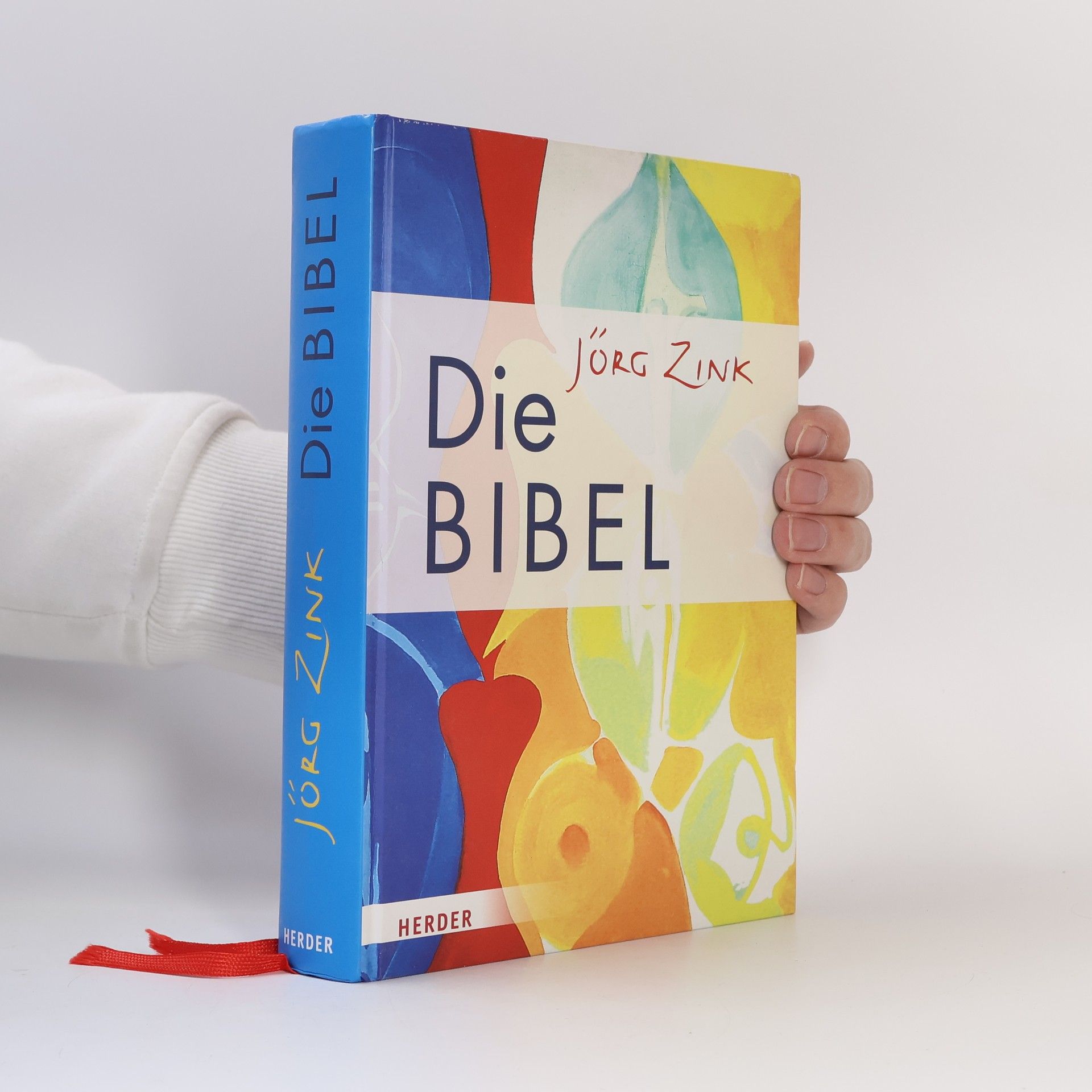 Jörg Zink Die Bibel