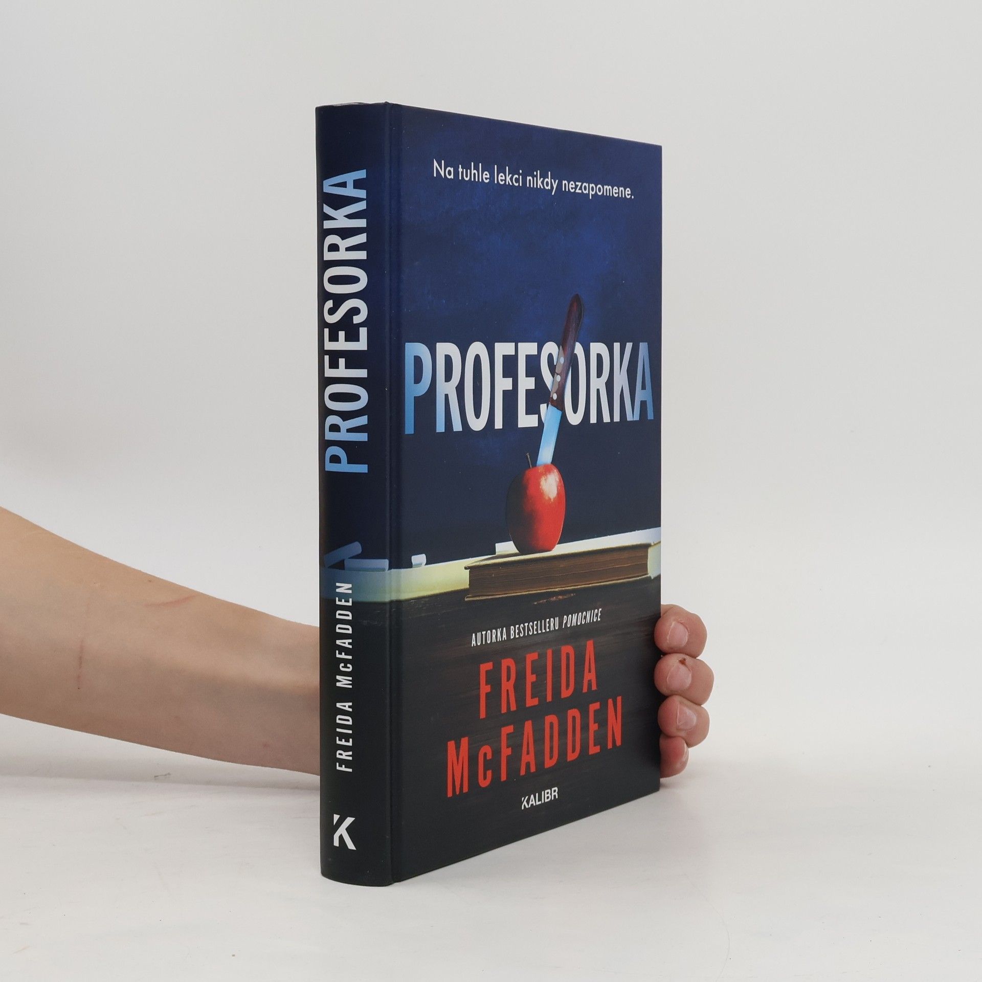 Freida McFaddenová Profesorka