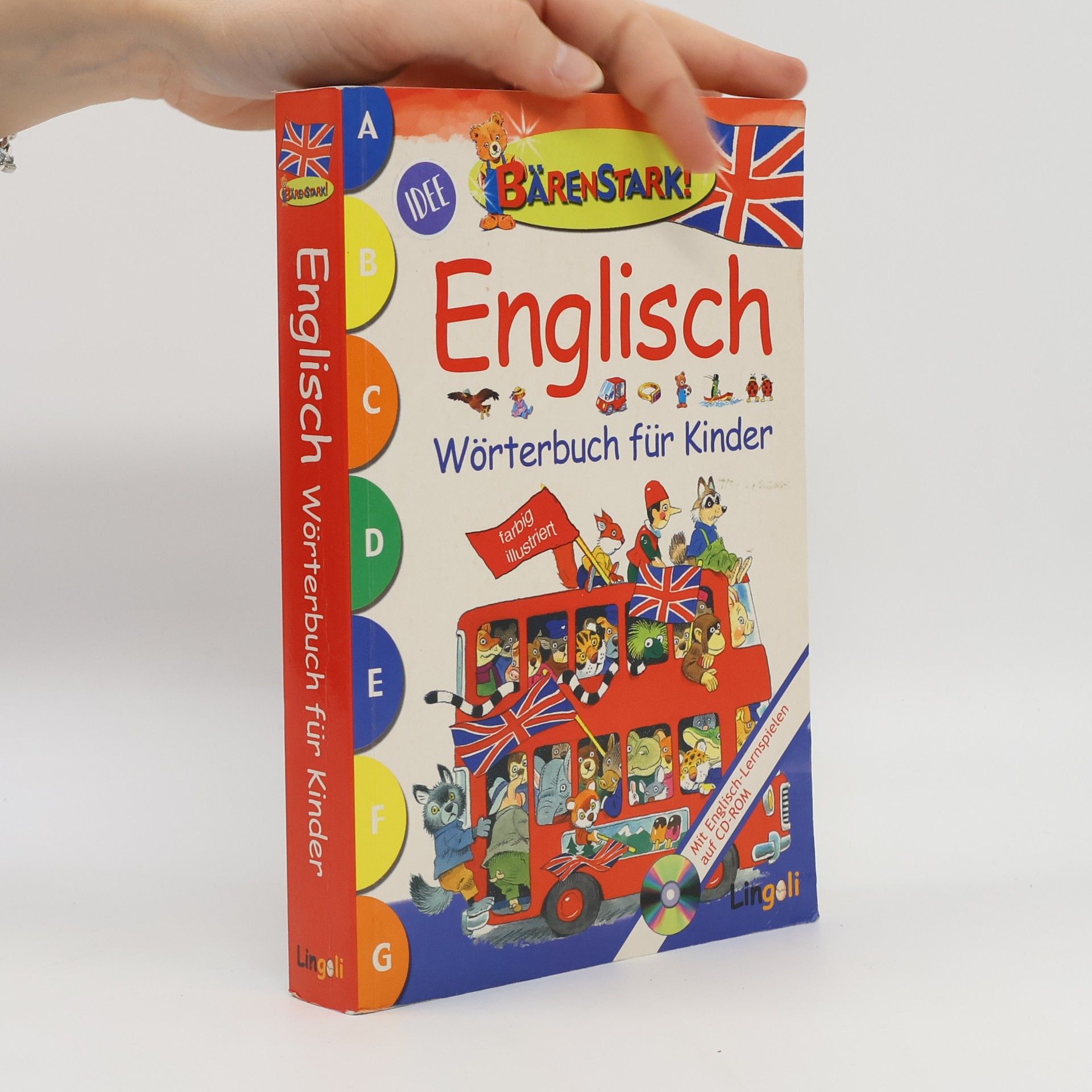 Various authors Bärenstark! - Englisch