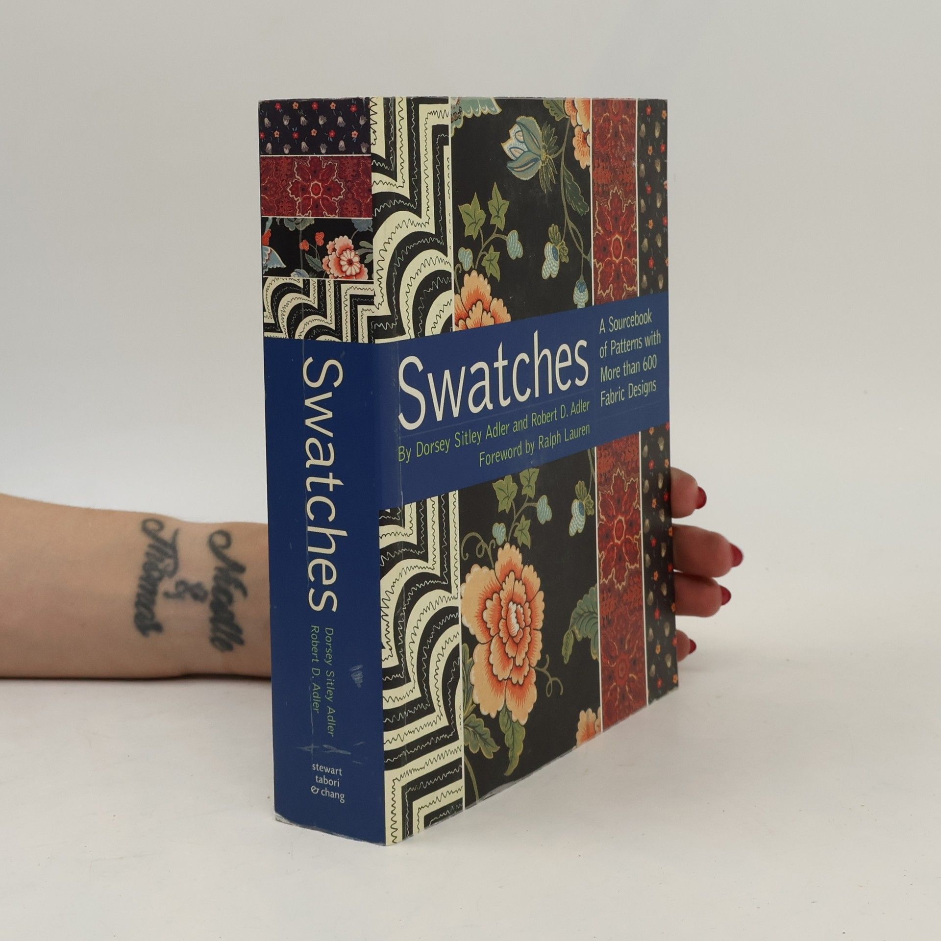 Dorsey Sitley Adler Swatches