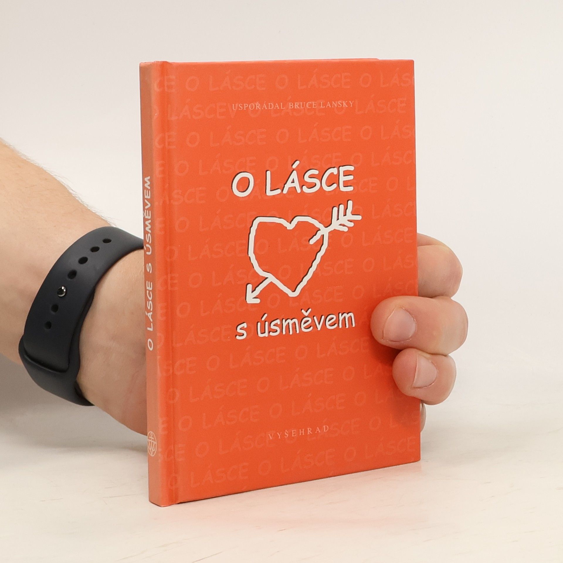 Bruce Lansky O lásce s úsměvem