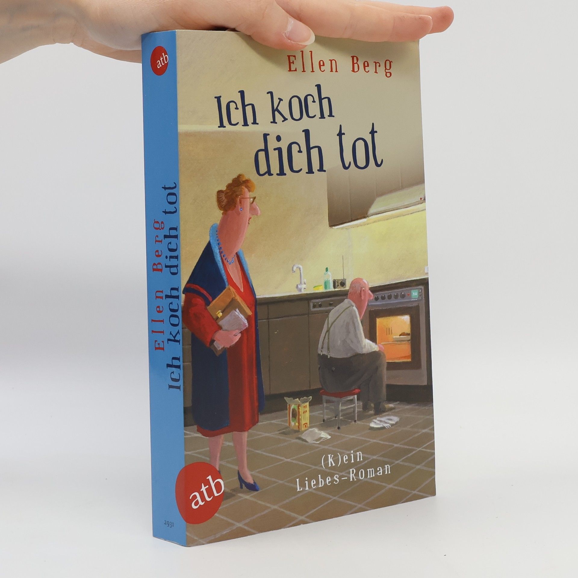 Ich koch dich tot
