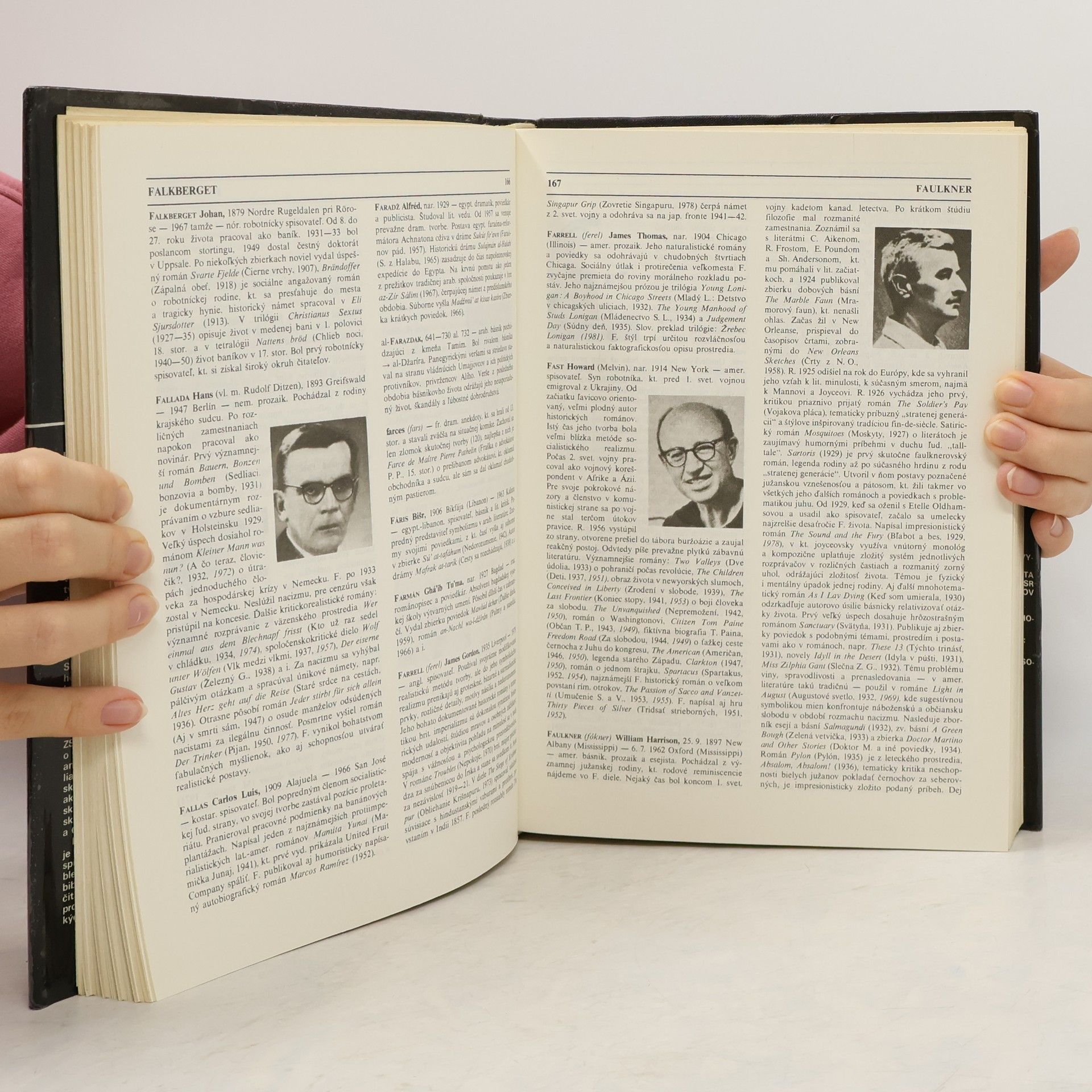 Autorenkollektiv Encyklopédia spisovateľov sveta