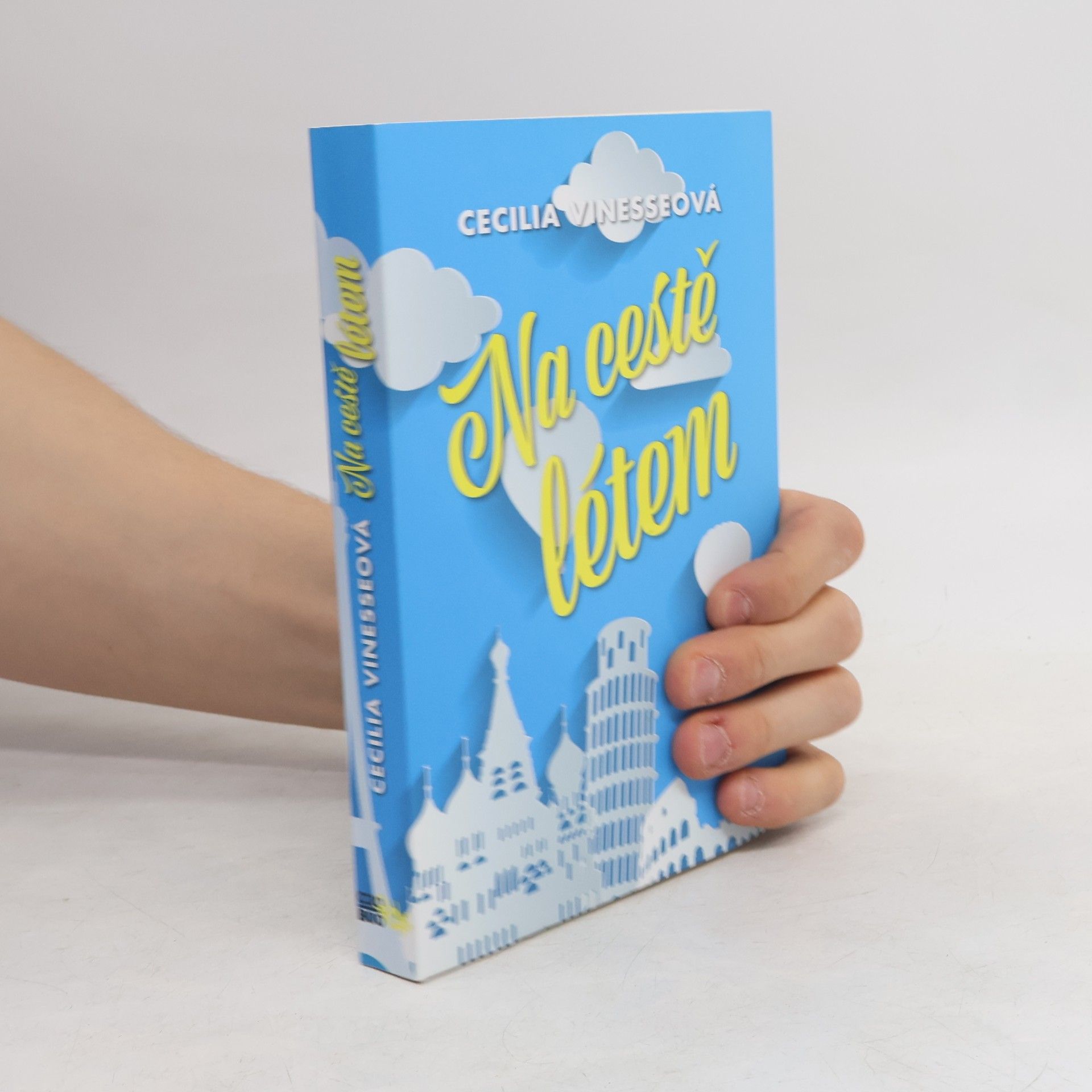 Cecilia Vinesse Na cestě létem