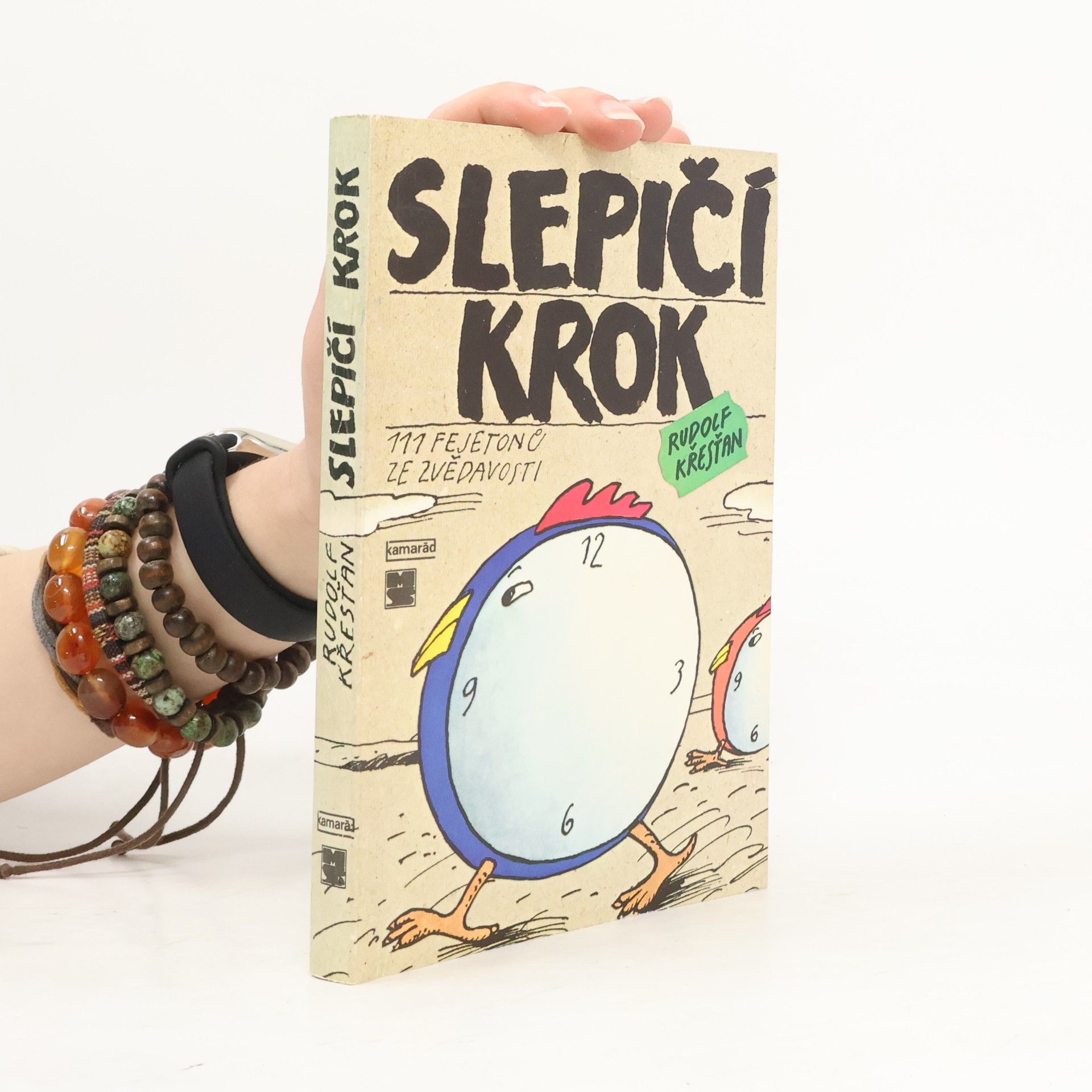 Rudolf Křesťan Slepičí krok