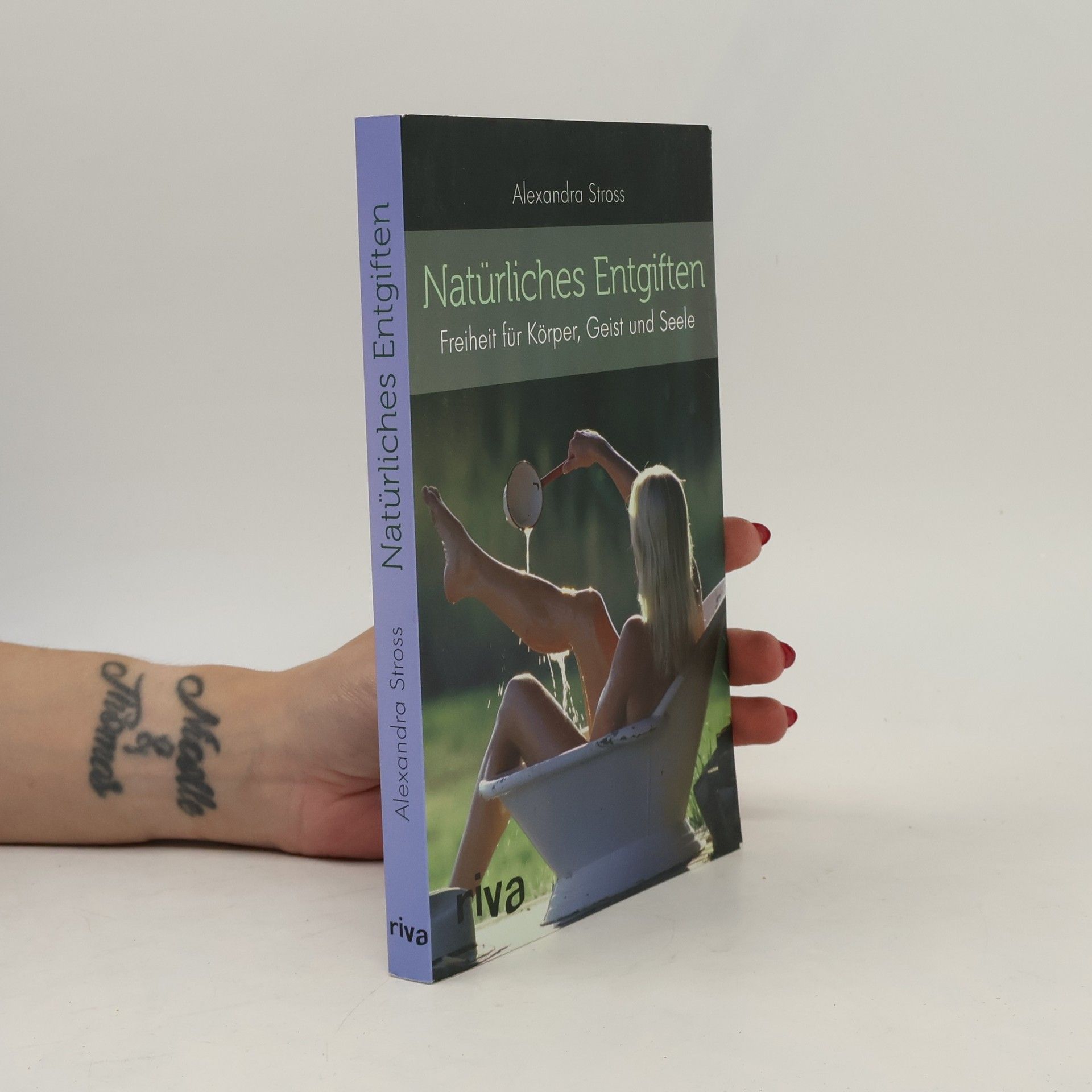 Alexandra Stross Natürliches Entgiften