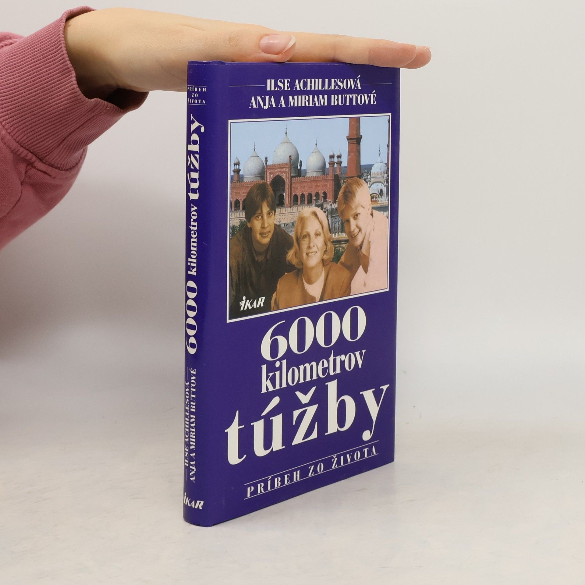 6000 kilometrov túžby