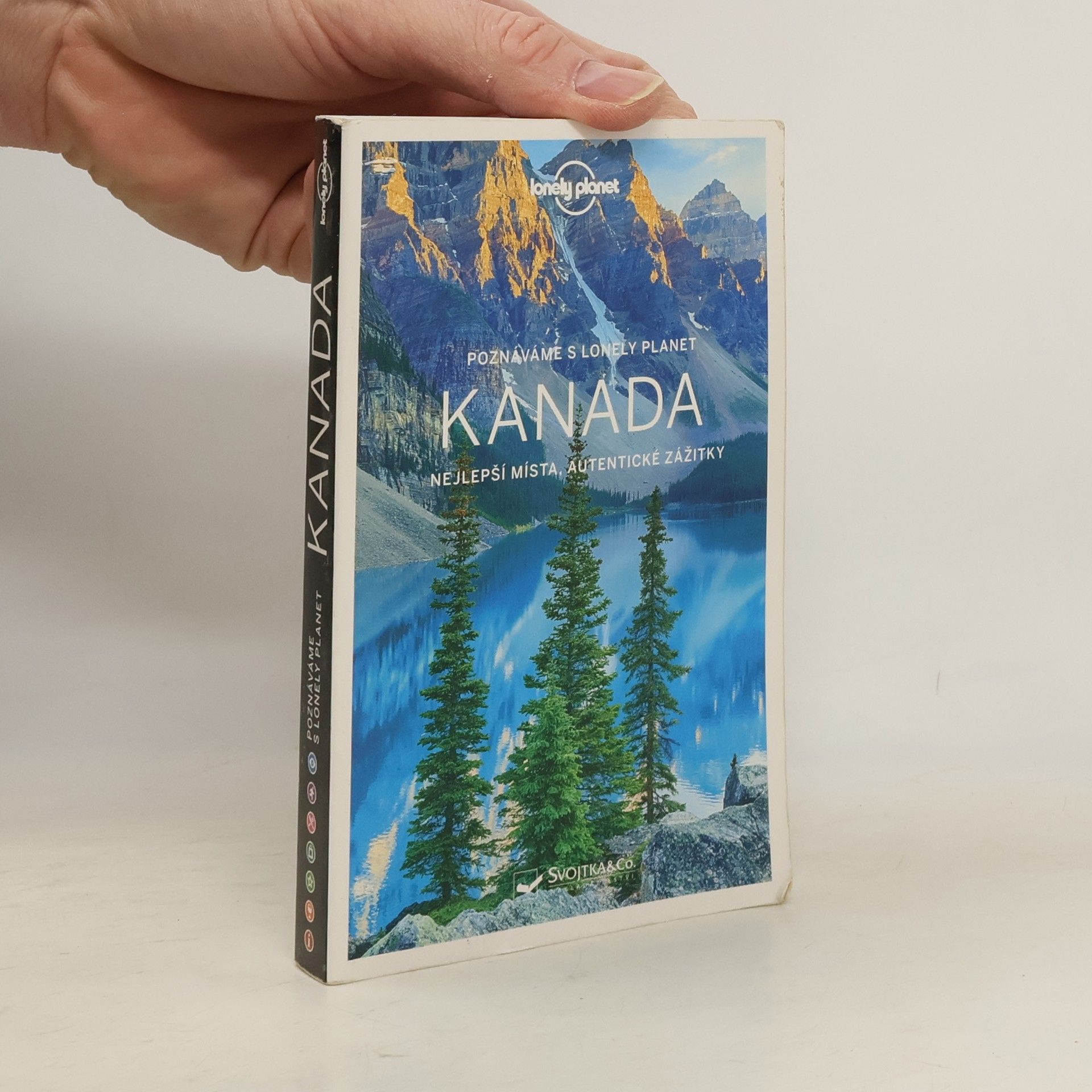 Kanada - Nejlepší místa, autentické zážitky