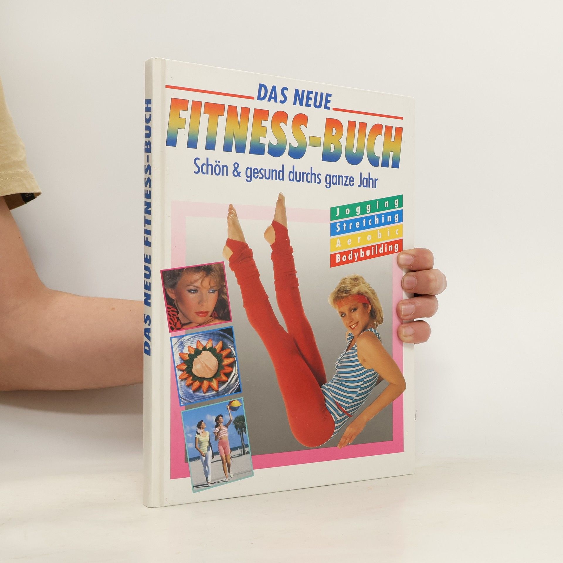 Michael Sauer Das neue Fitness-Buch