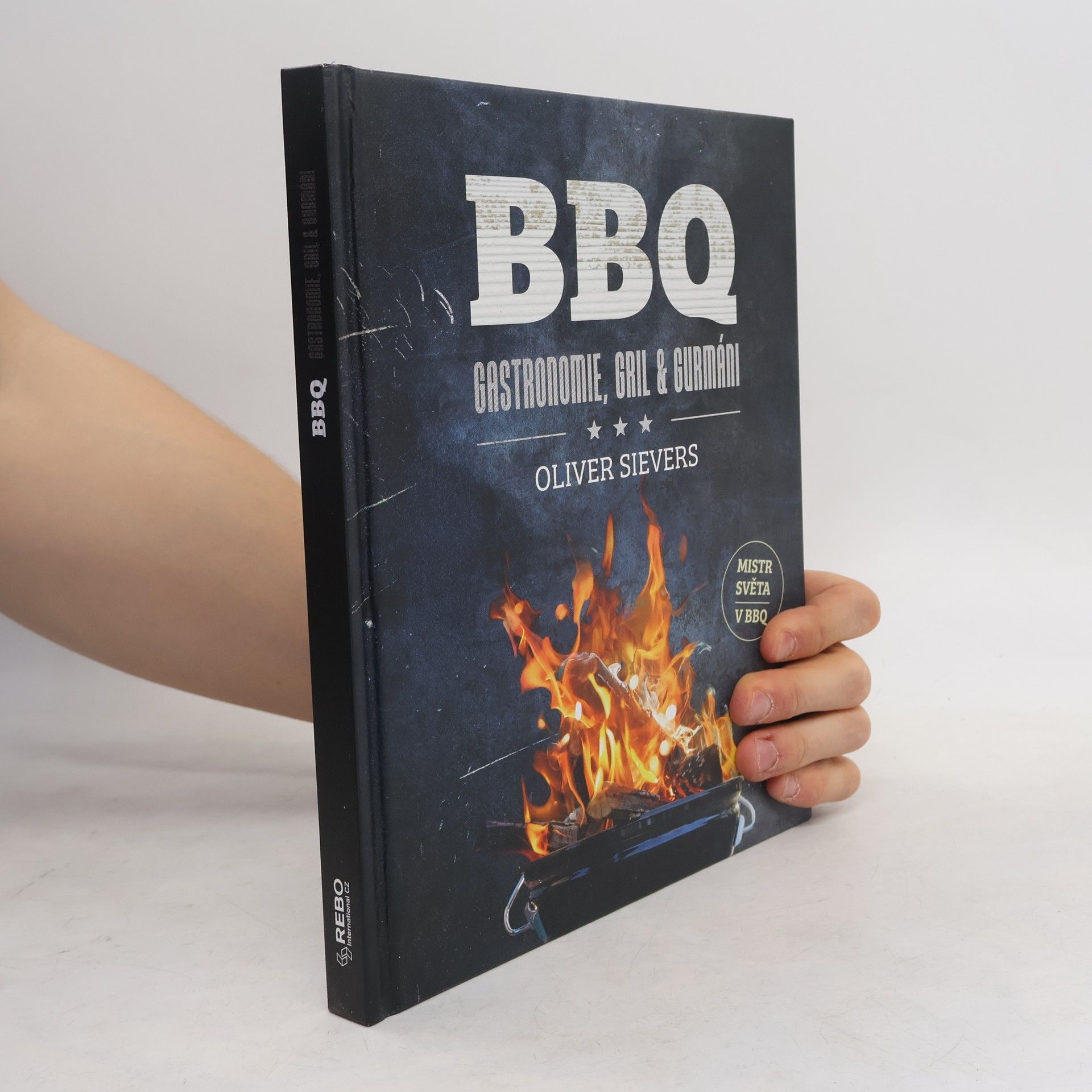 Oliver Sievers BBQ - Gastronomie, gril a gurmáni