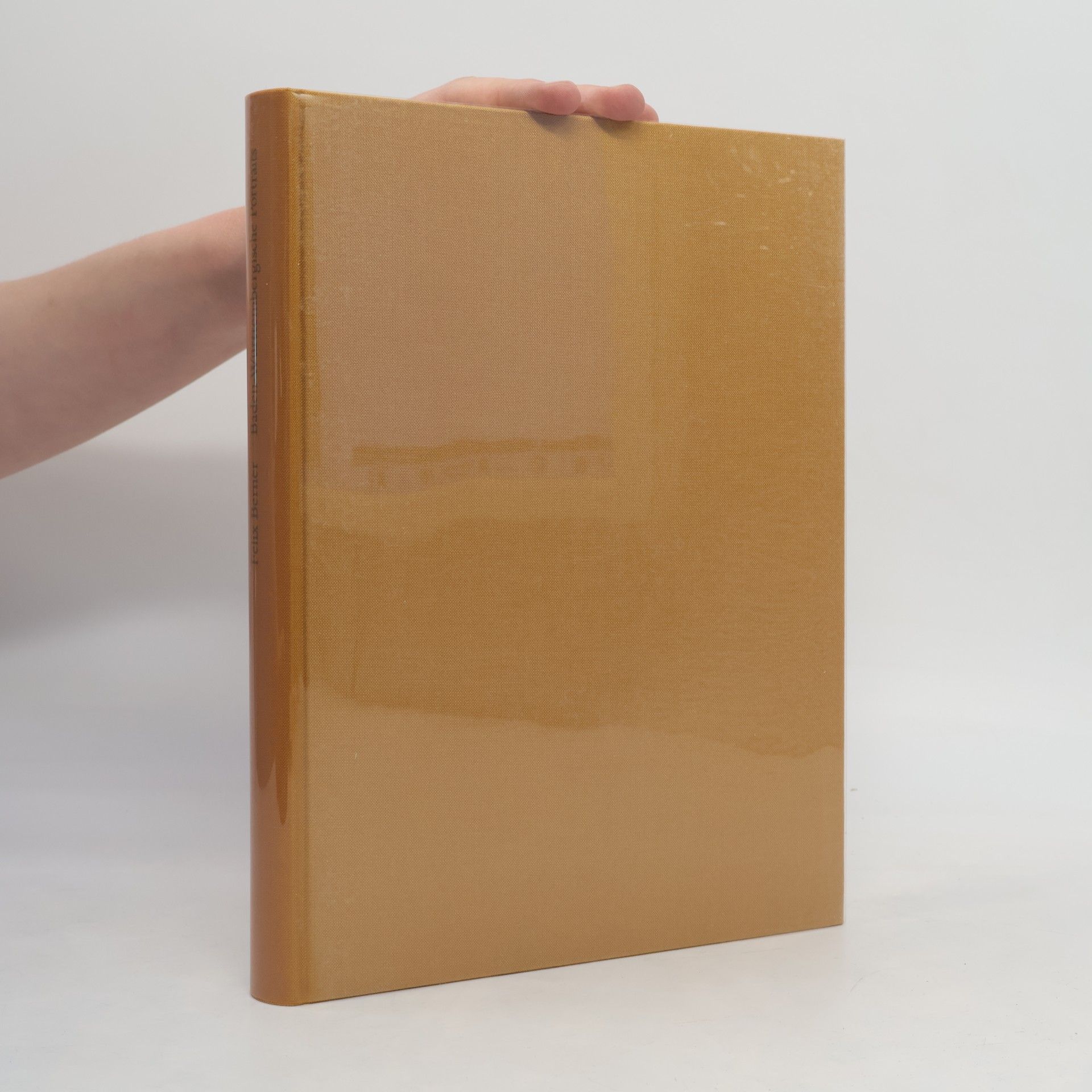 Felix Berner Baden-württembergische Portraits