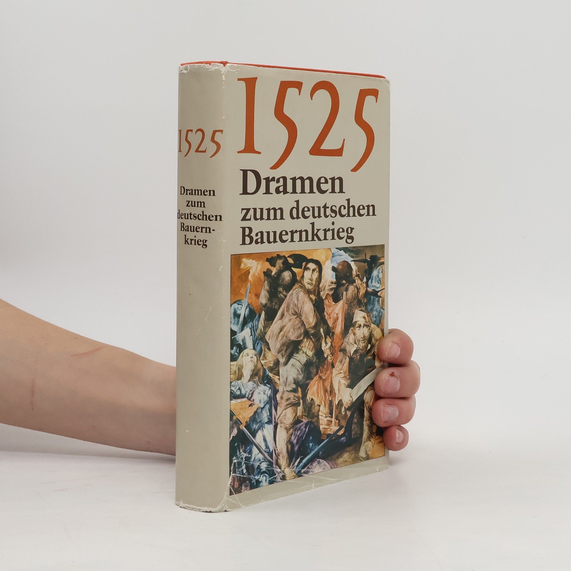 Autorenkollektiv Dramen zum deutschen Bauernkrieg