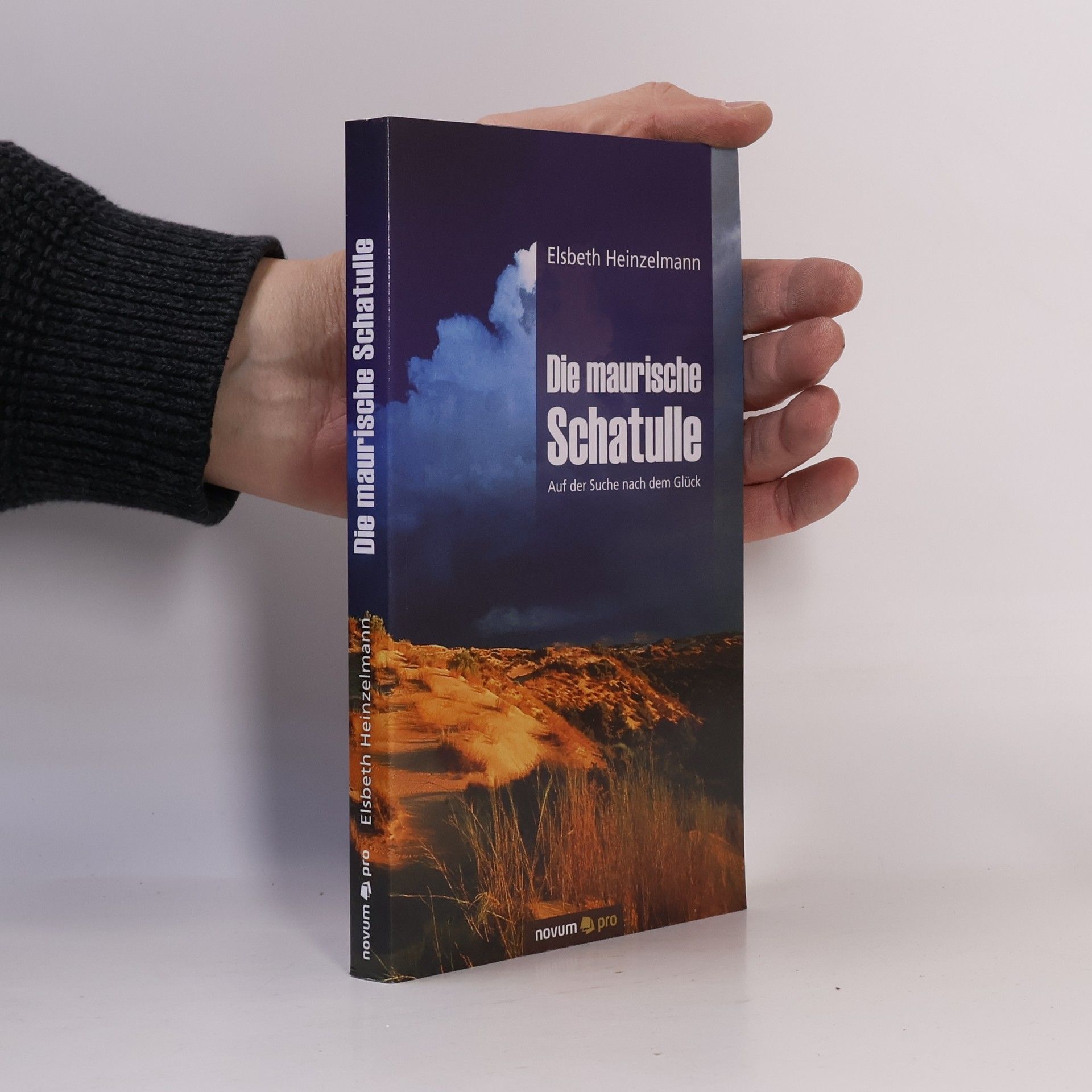 Elsbeth Heinzelmann Die maurische Schatulle