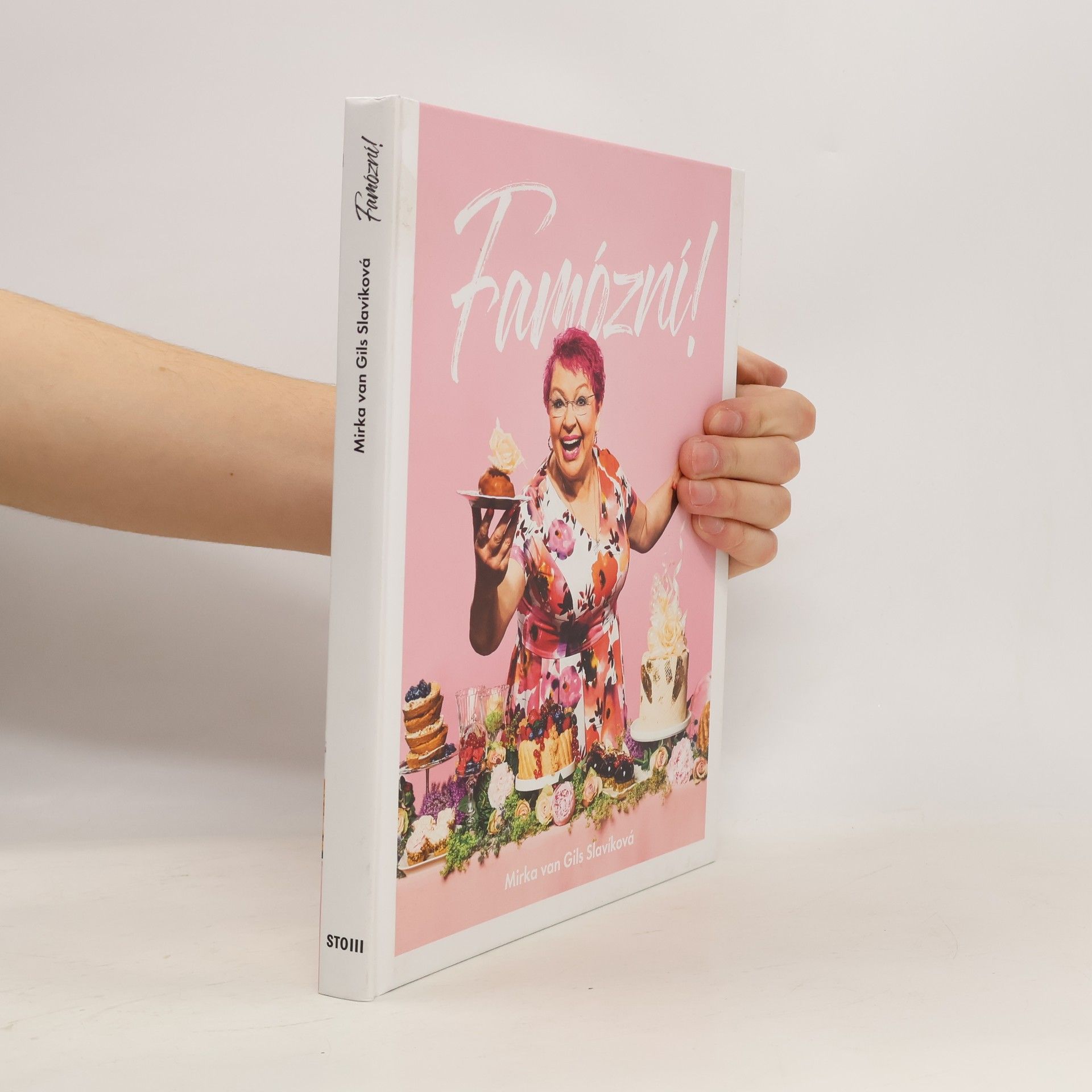 Mirka van Gils Slavíková Famózní!