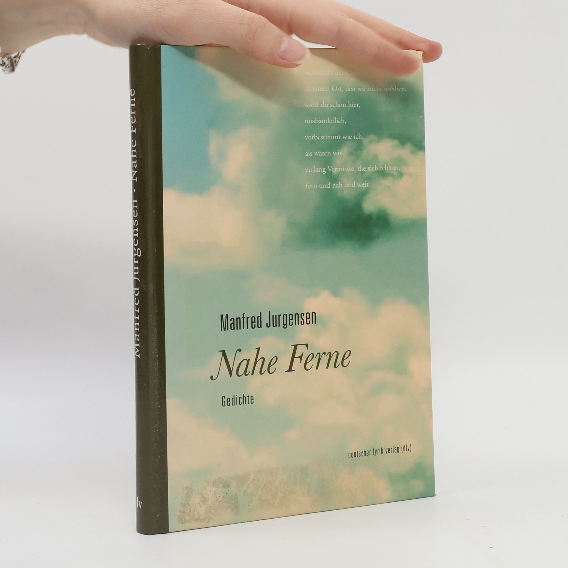 Manfred Jurgensen Nahe Ferne