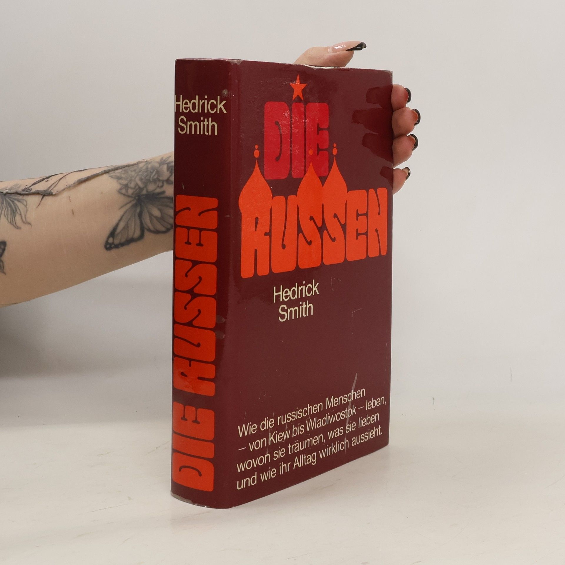 Hendrick Smith Die Russen