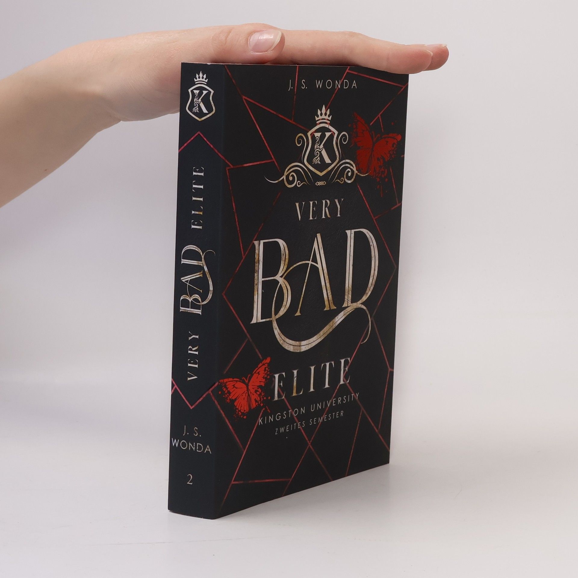 Jane S. Wonda Very Bad Elite