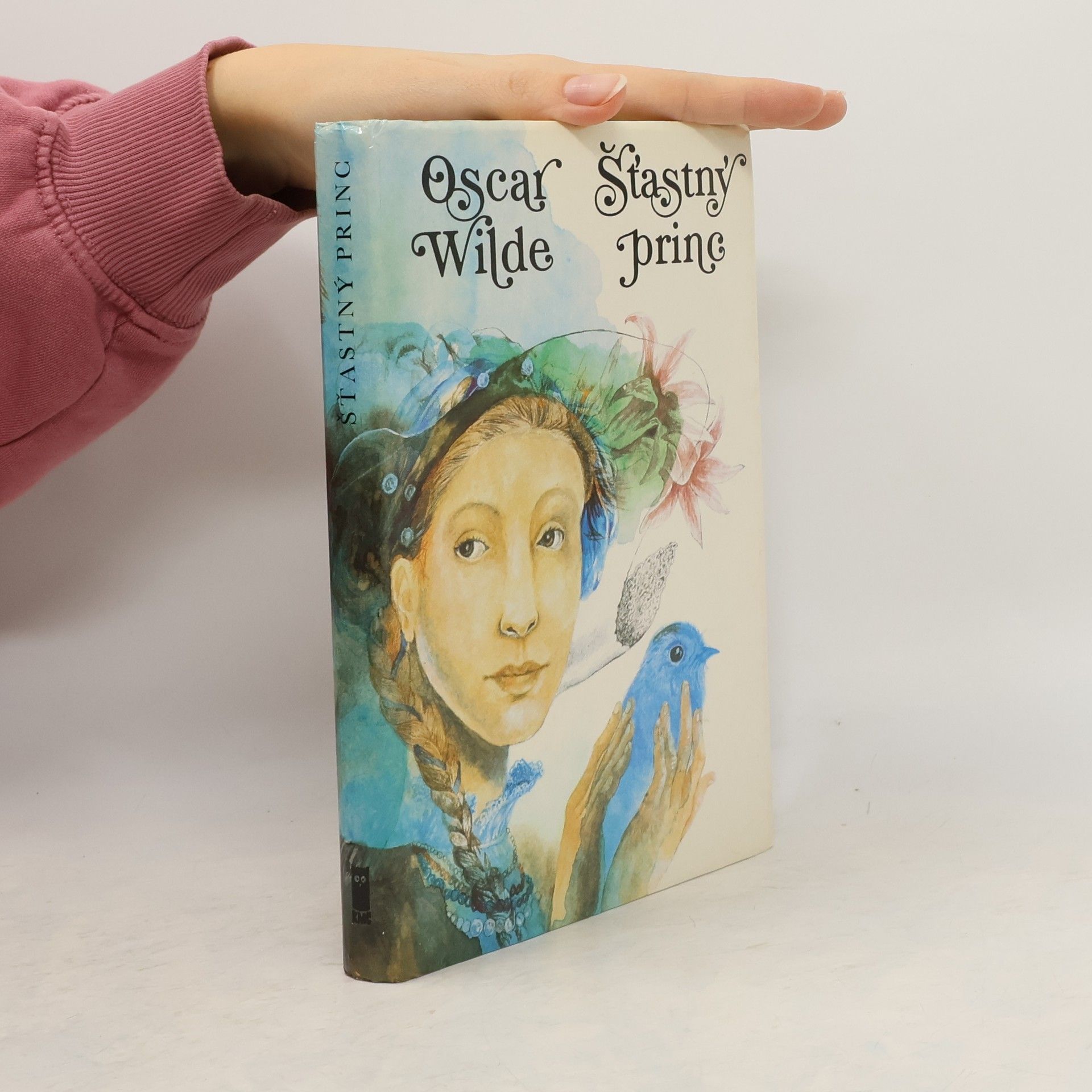 Oscar Wilde Šťastný princ