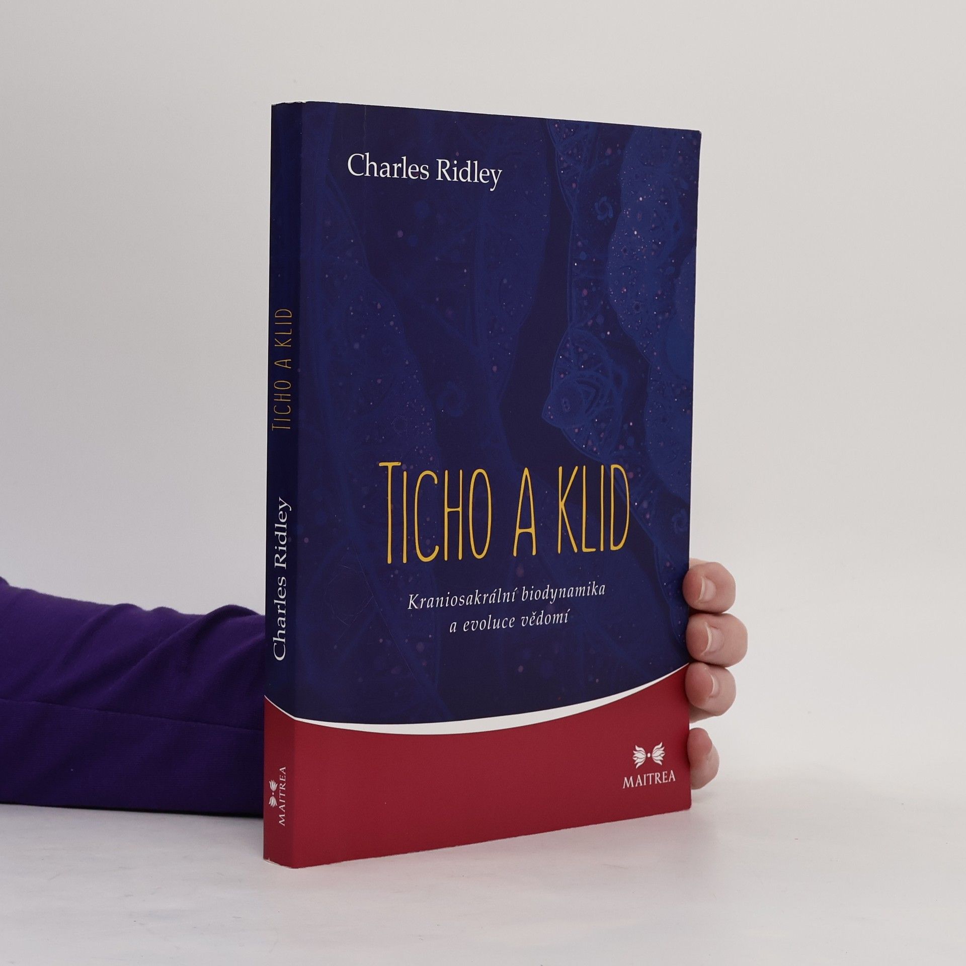 Charles Ridley Ticho a klid