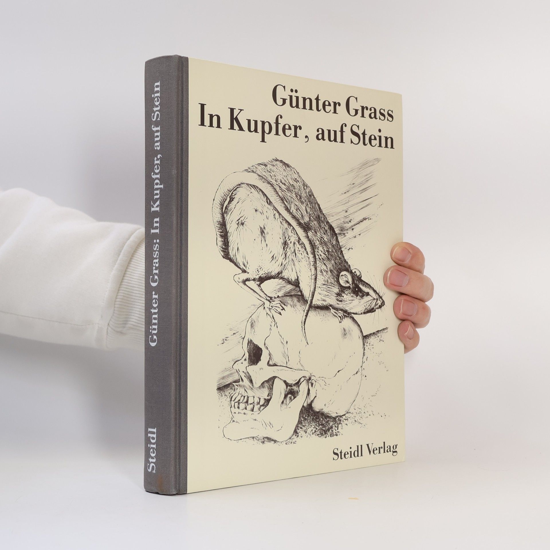 In Kupfer, auf Stein