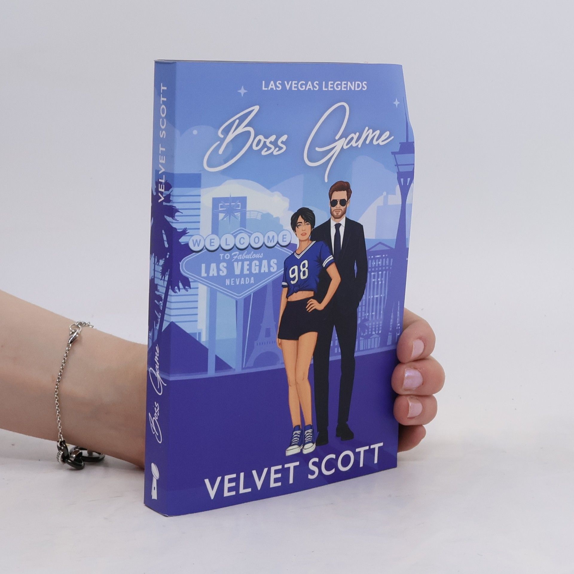 Velvet Scott Boss Game