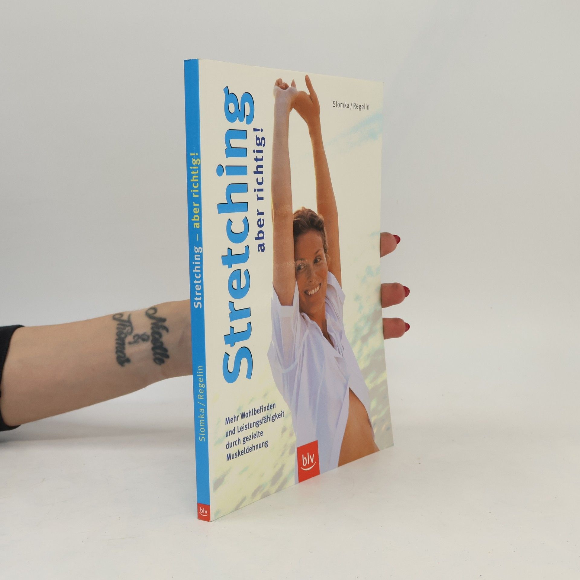 Gunda Slomka Stretching - aber richtig!