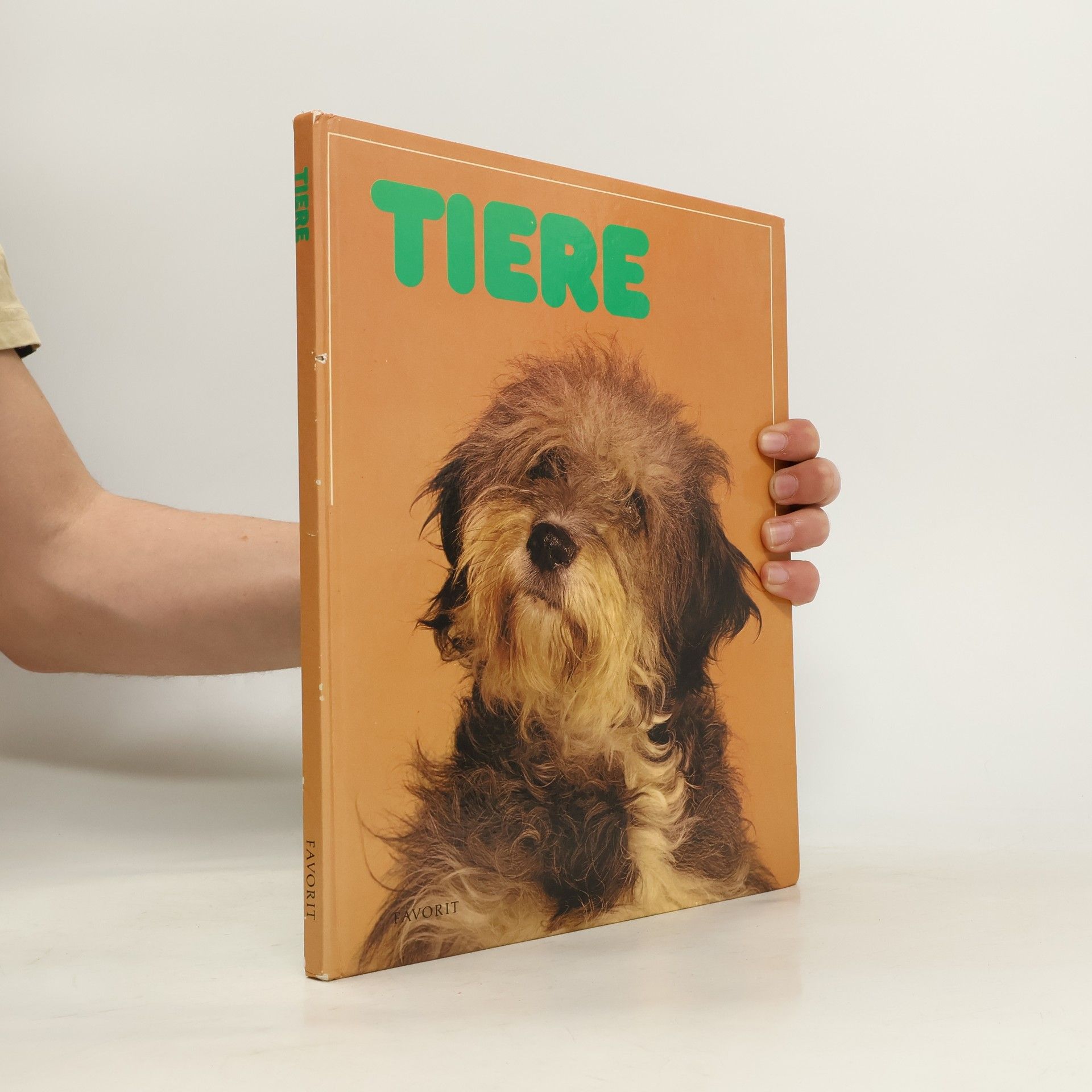 Various authors Tiere