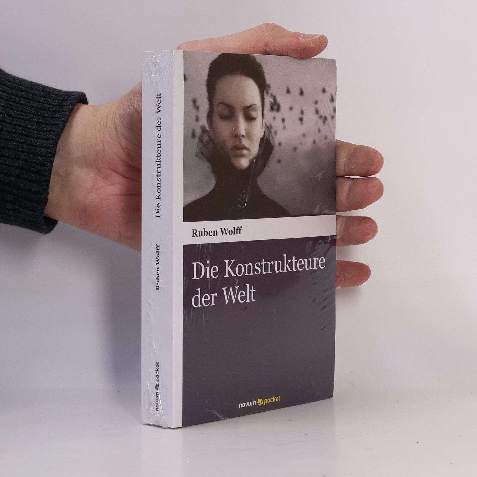 Ruben Wolff Die Konstrukteure der Welt