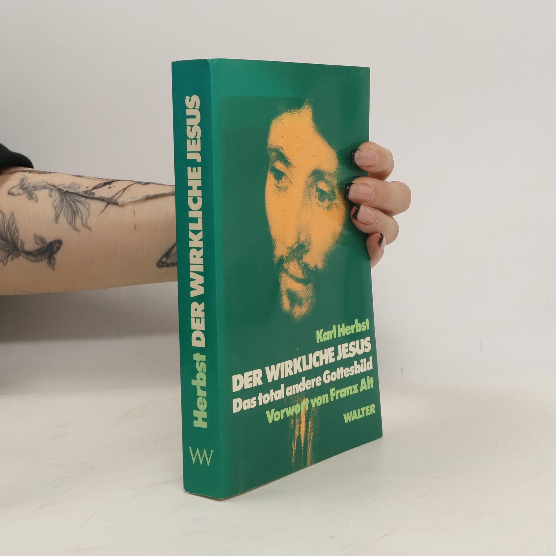 Der wirkliche Jesus