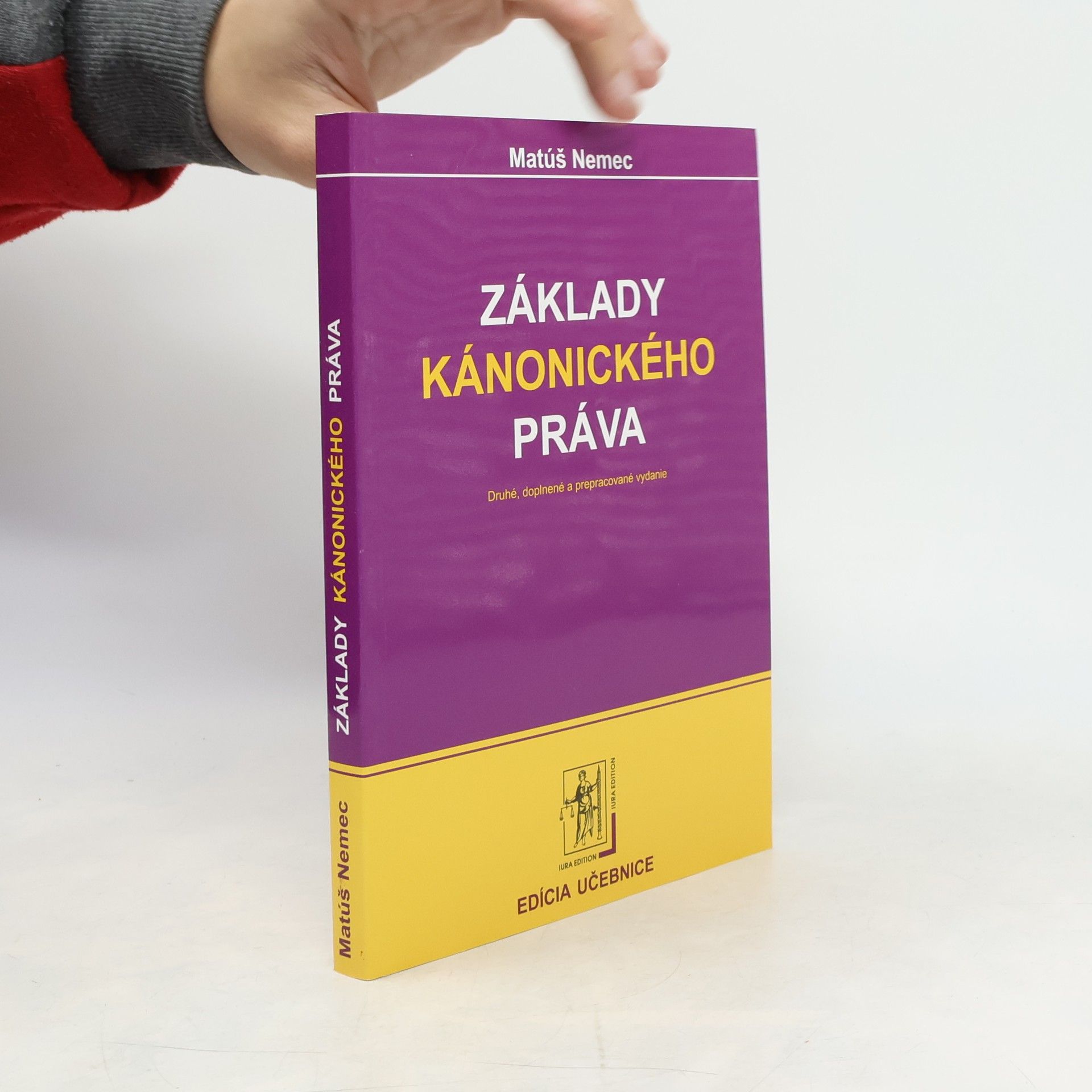 Základy kánonického práva