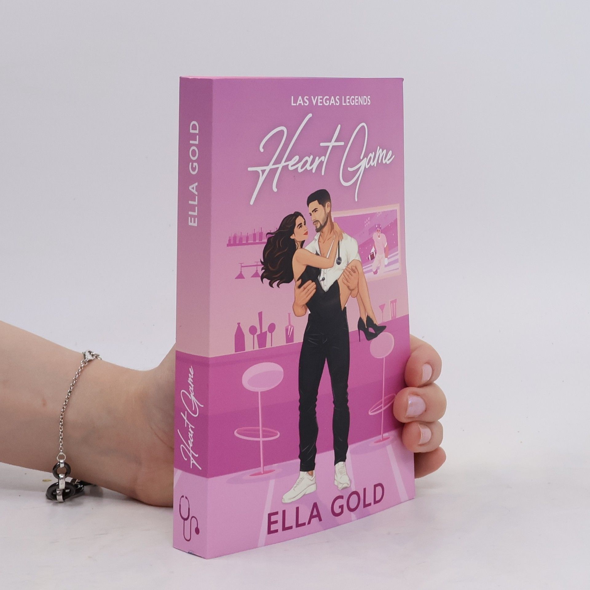 Ella Gold Heart Game