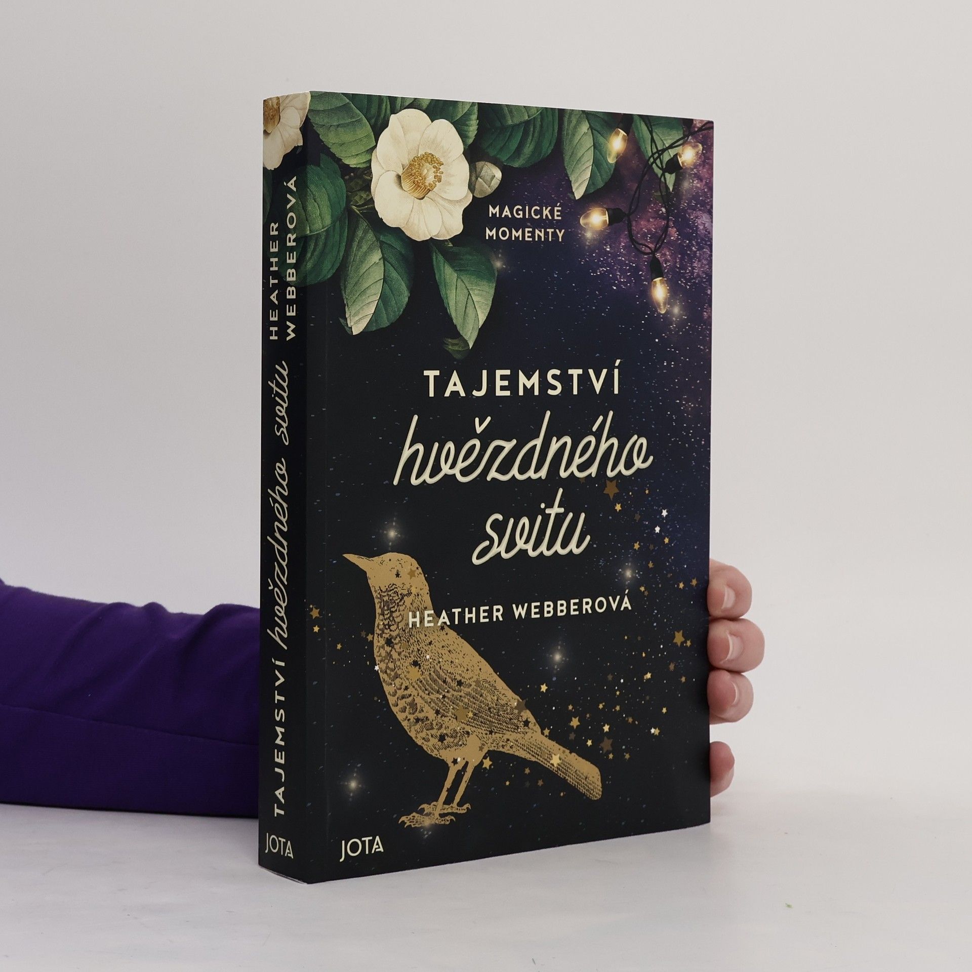 Heather Webber Tajemství hvězdného svitu