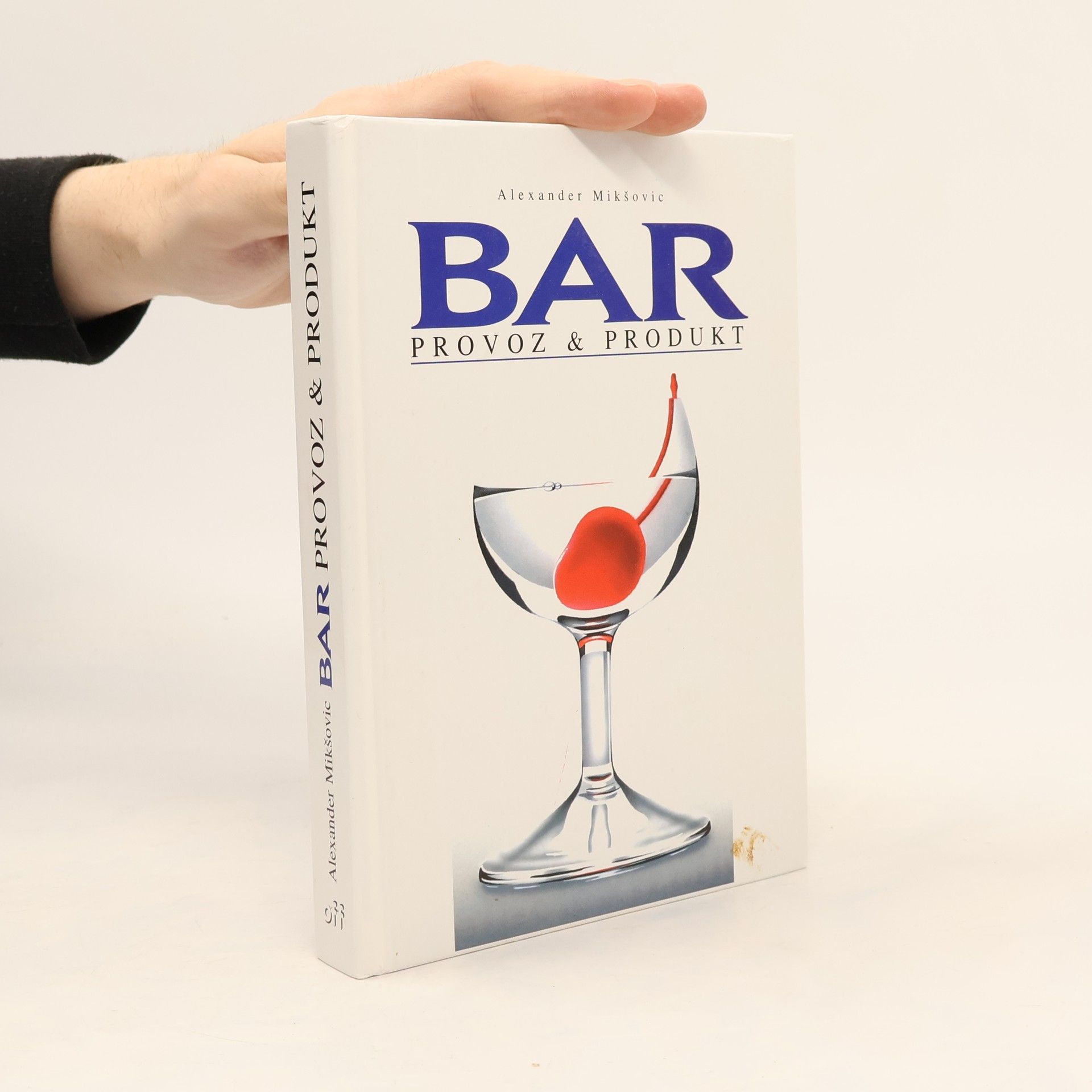 Alexander Mikškovic Bar: Provoz & produkt