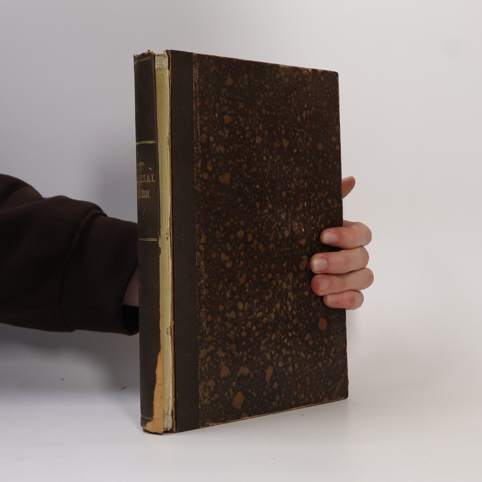 J. Krauss Das Medizinalwesen