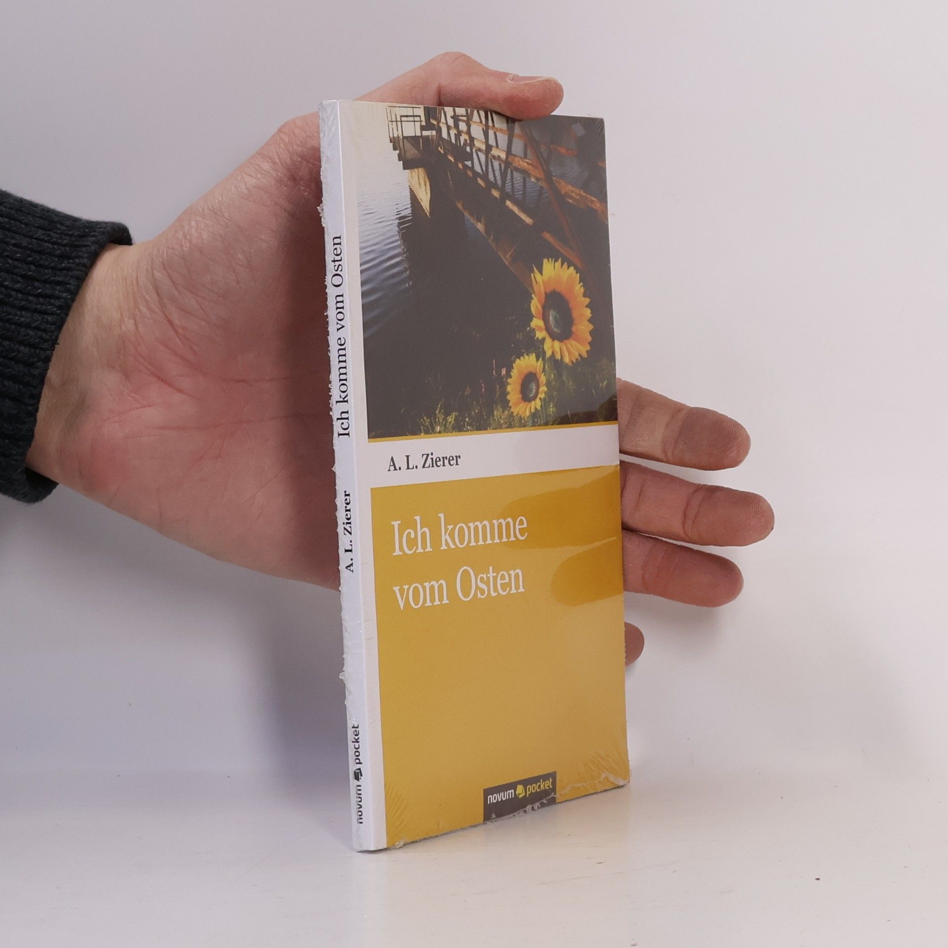 A. L. Zierer Ich komme vom Osten