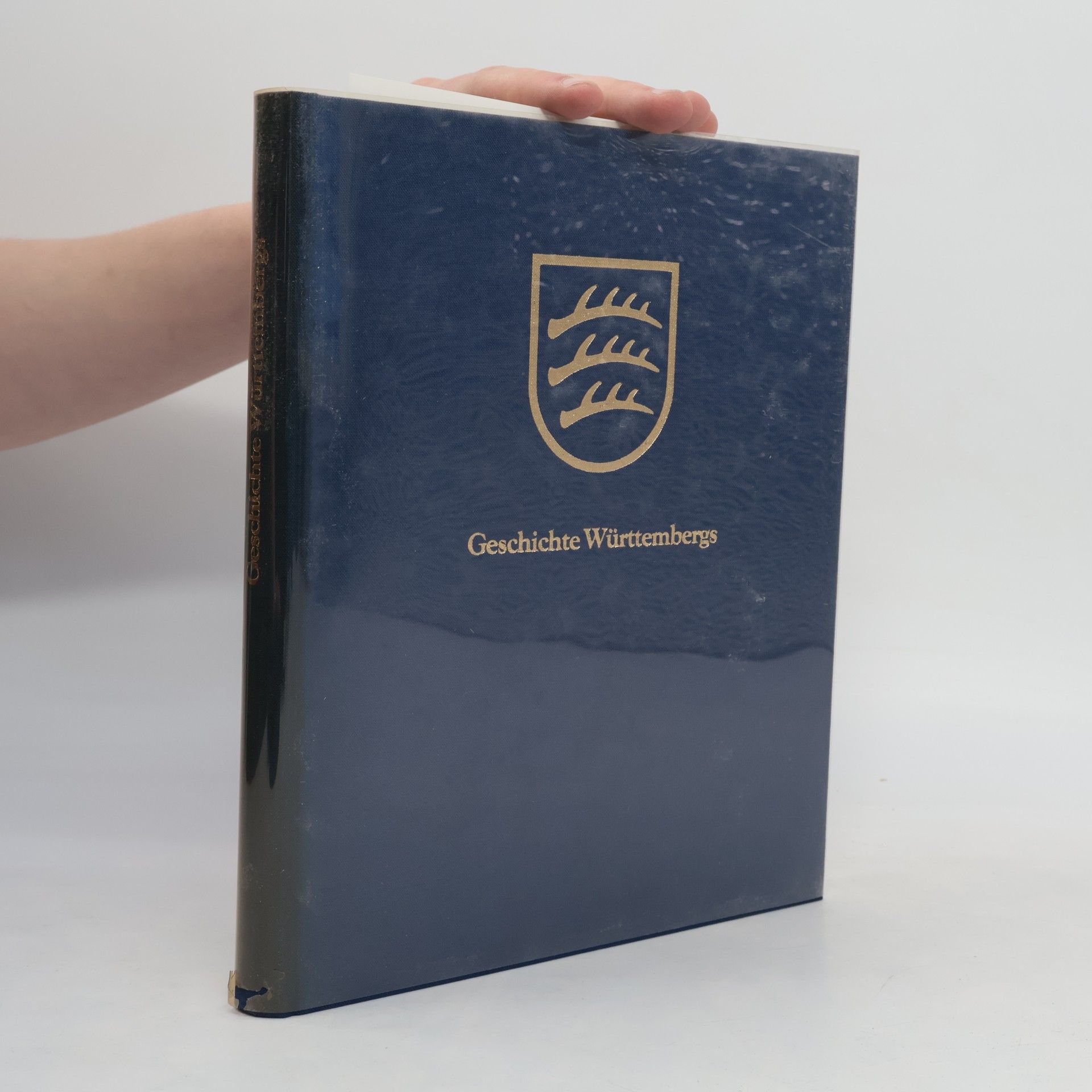 Ulrich Klein Geschichte Württembergs in Bildern 1083-1918