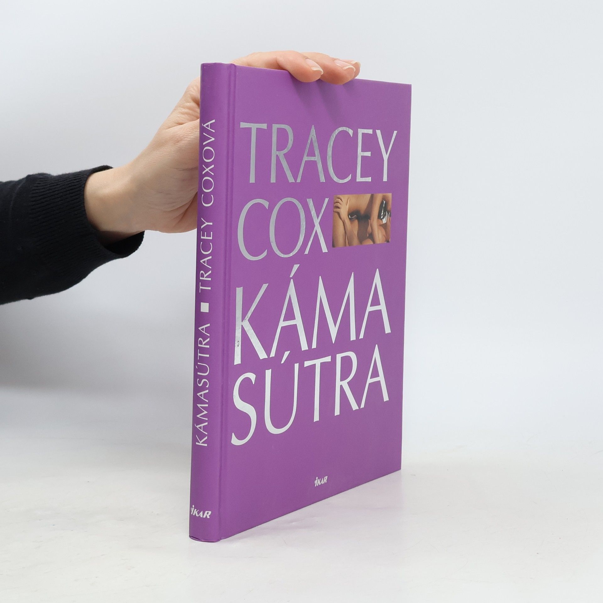 Tracey Cox Kámasútra