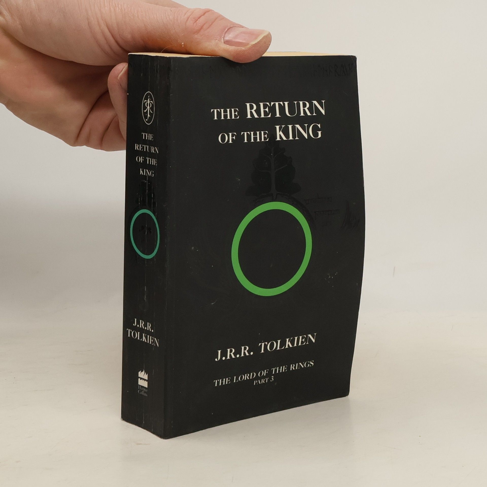 John Ronald Reuel Tolkien The Lord of the Rings 3. The Return of the King