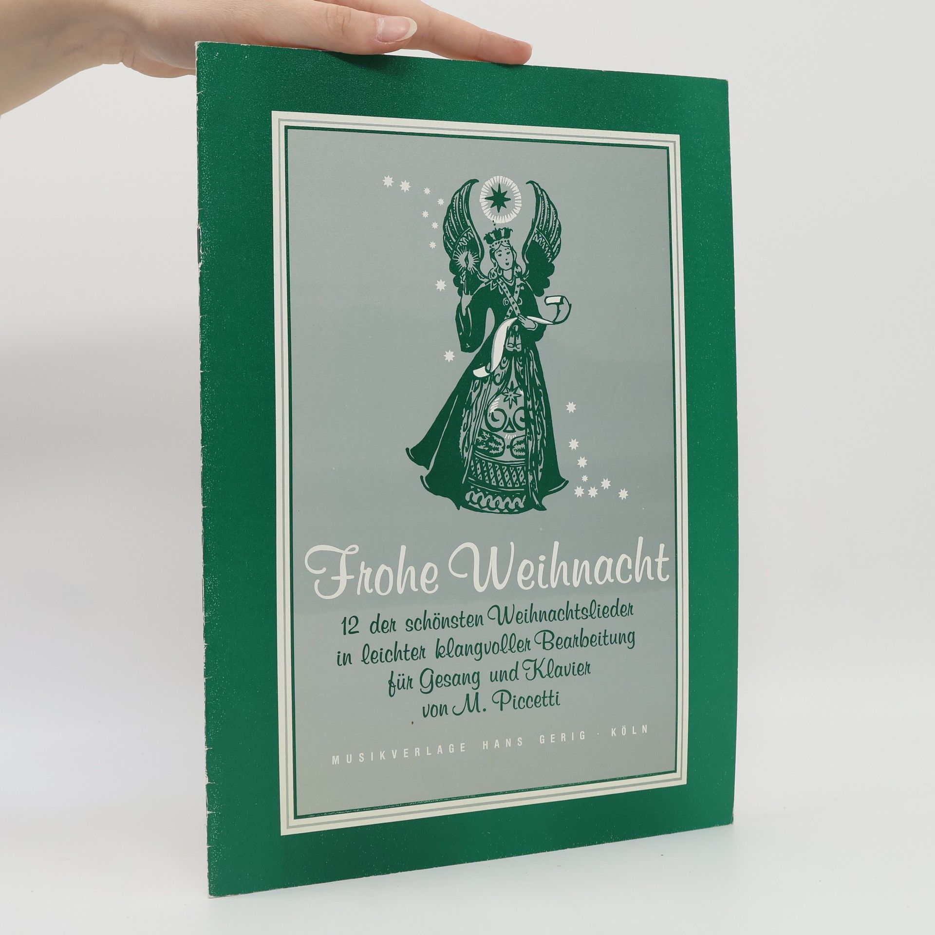 Michael Piccetti Frohe Weihnacht