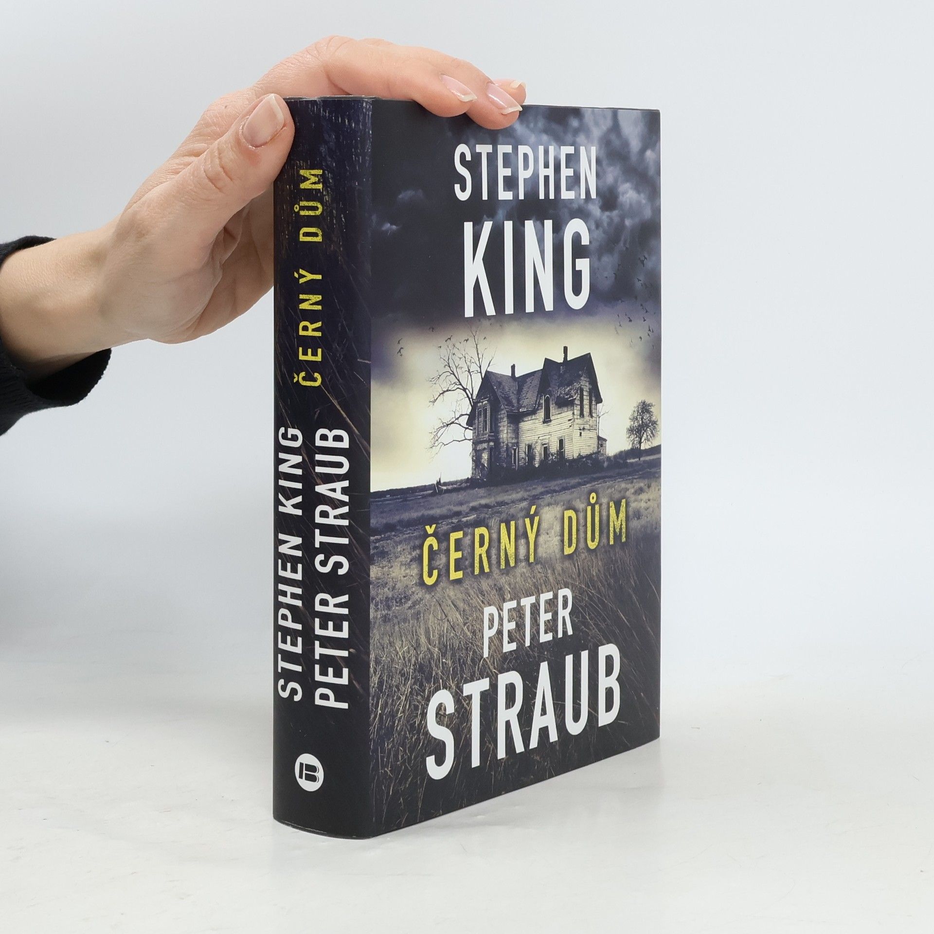Stephen King Černý dům