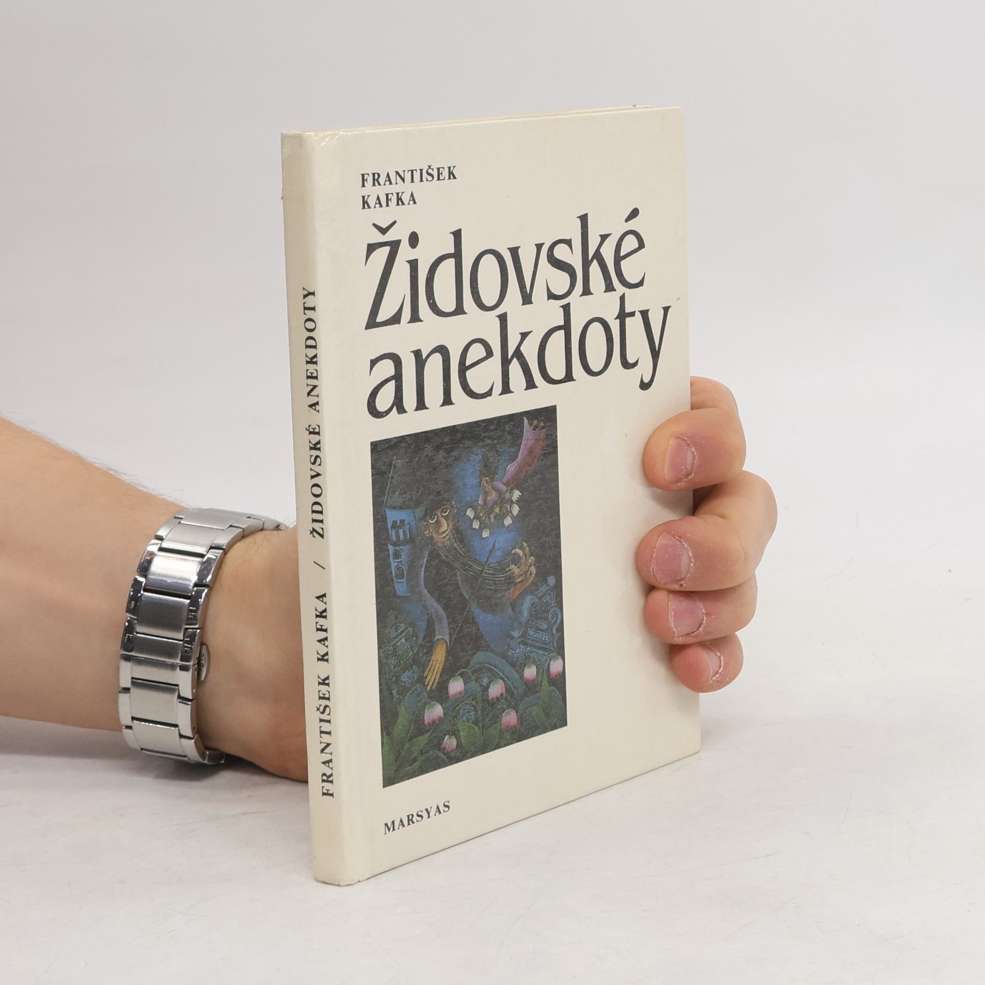 Židovské anekdoty