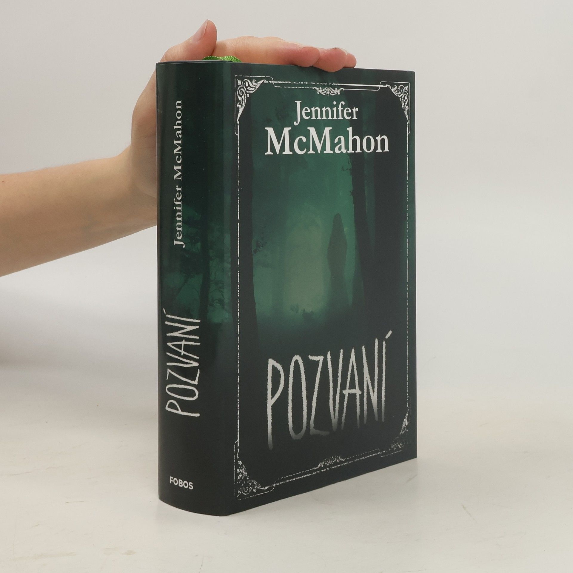 Jennifer McMahon Pozvaní