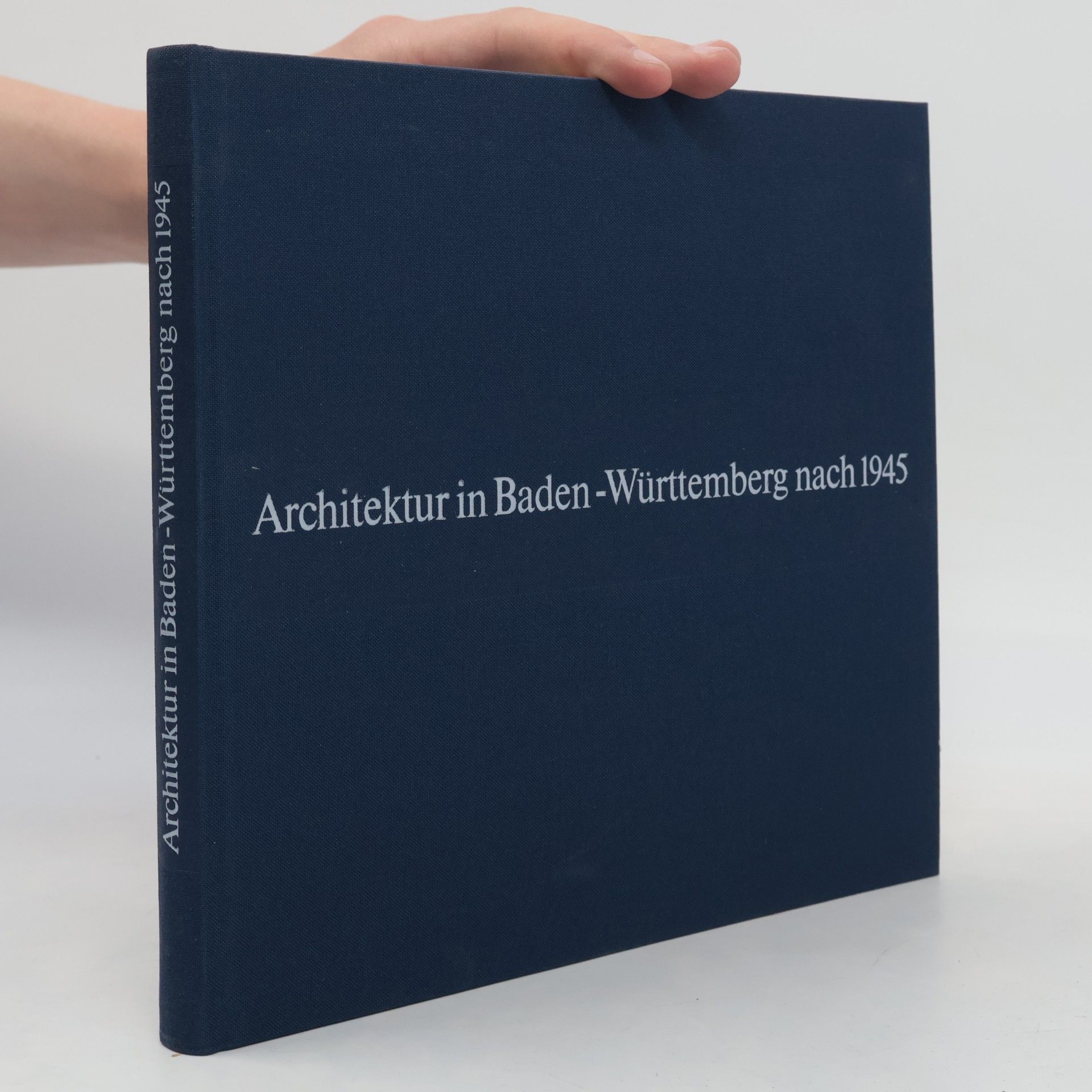 Architektur in Baden-Württemberg nach 1945