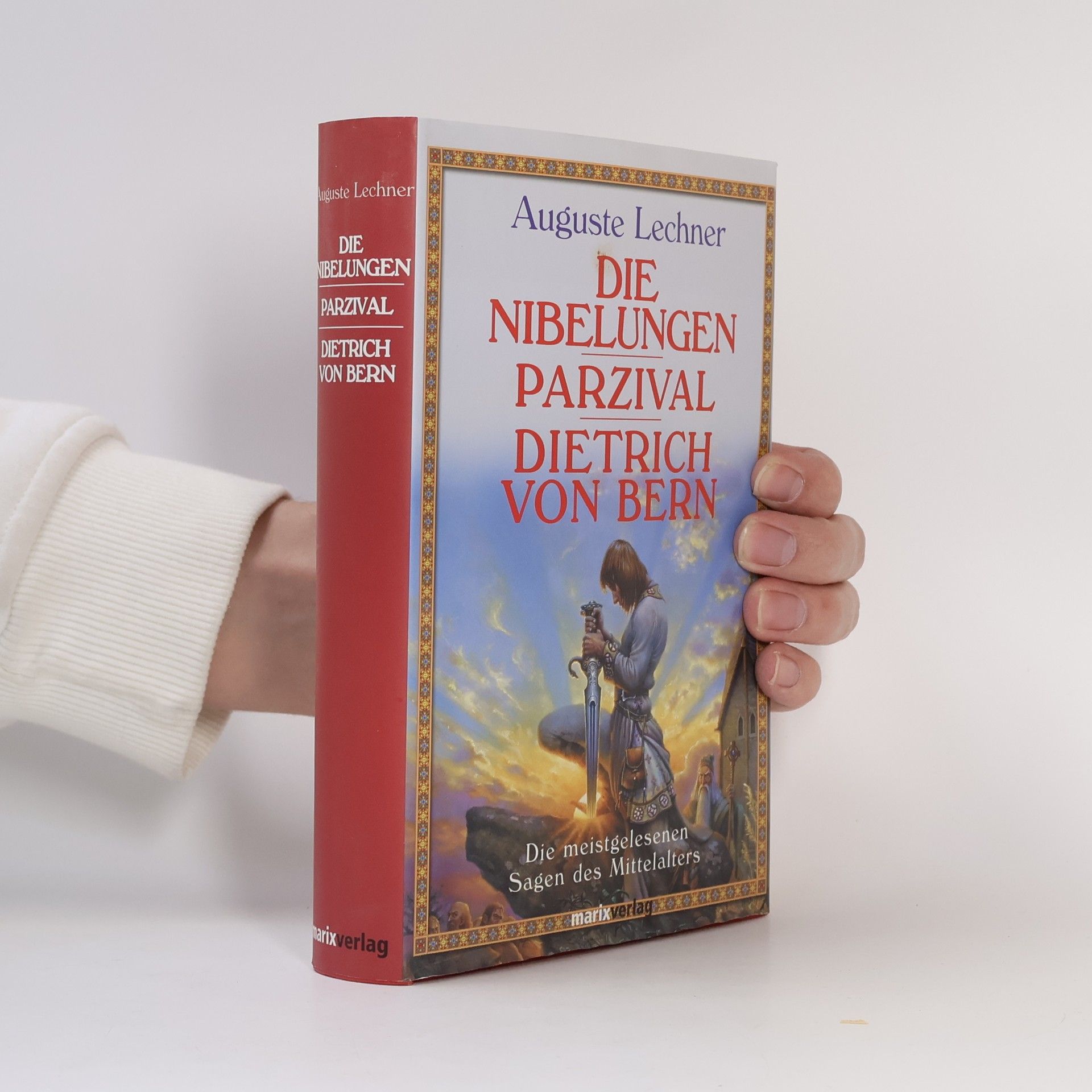 Auguste Lechner Die Nibelungen