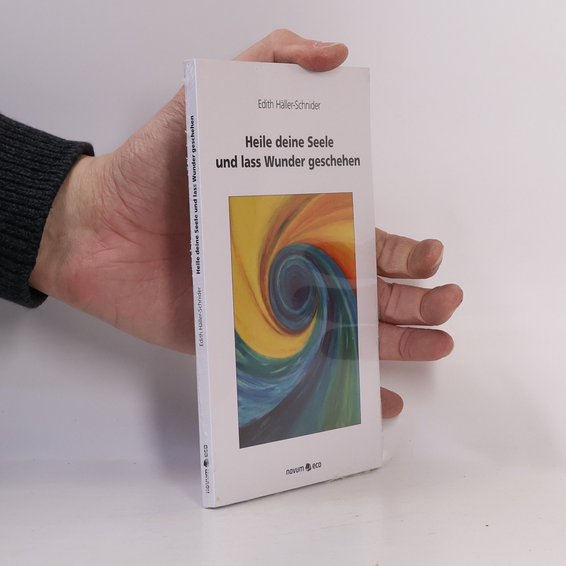 Edith Häller-Schnider Heile deine Seele und lass Wunder geschehen