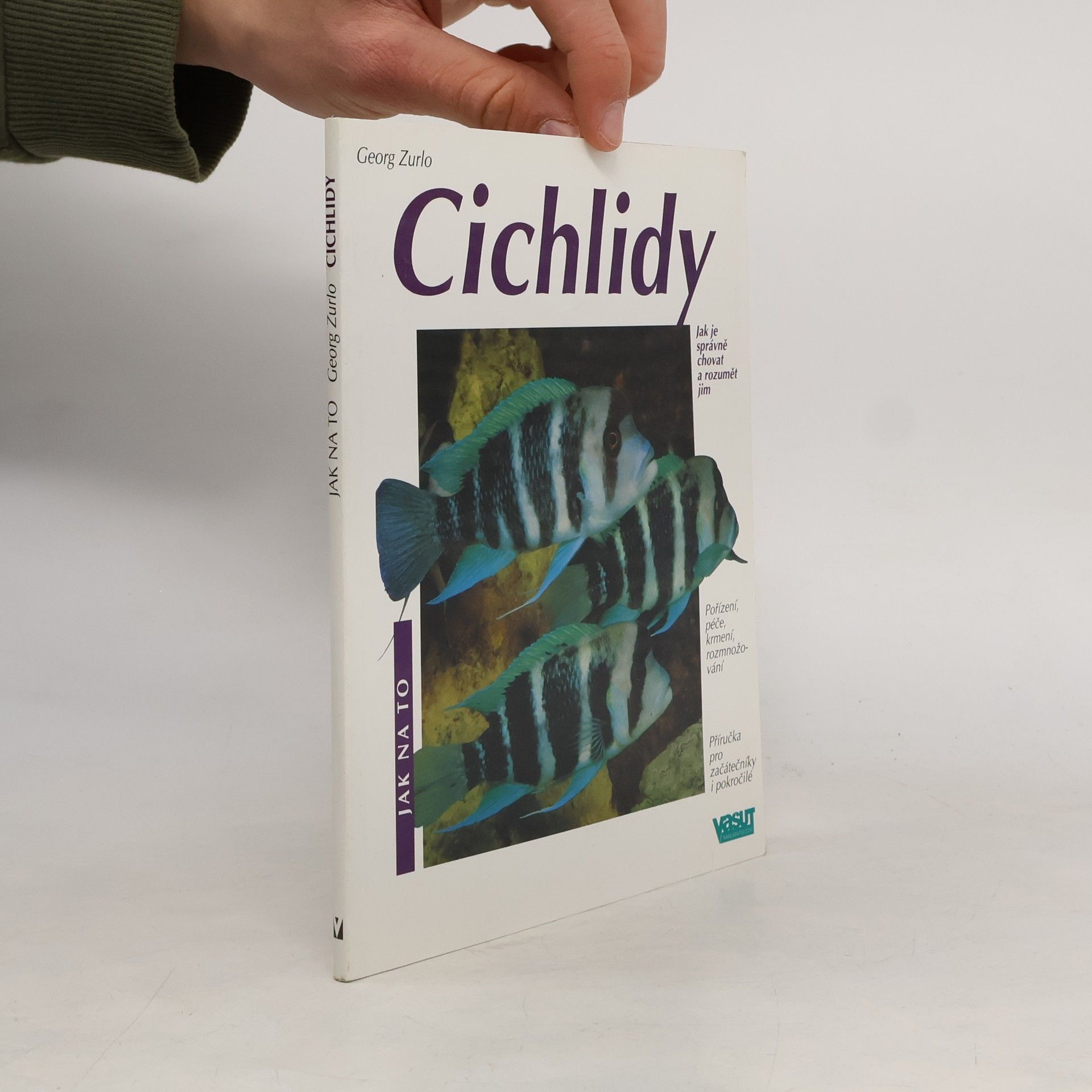 Georg Zurlo Cichlidy