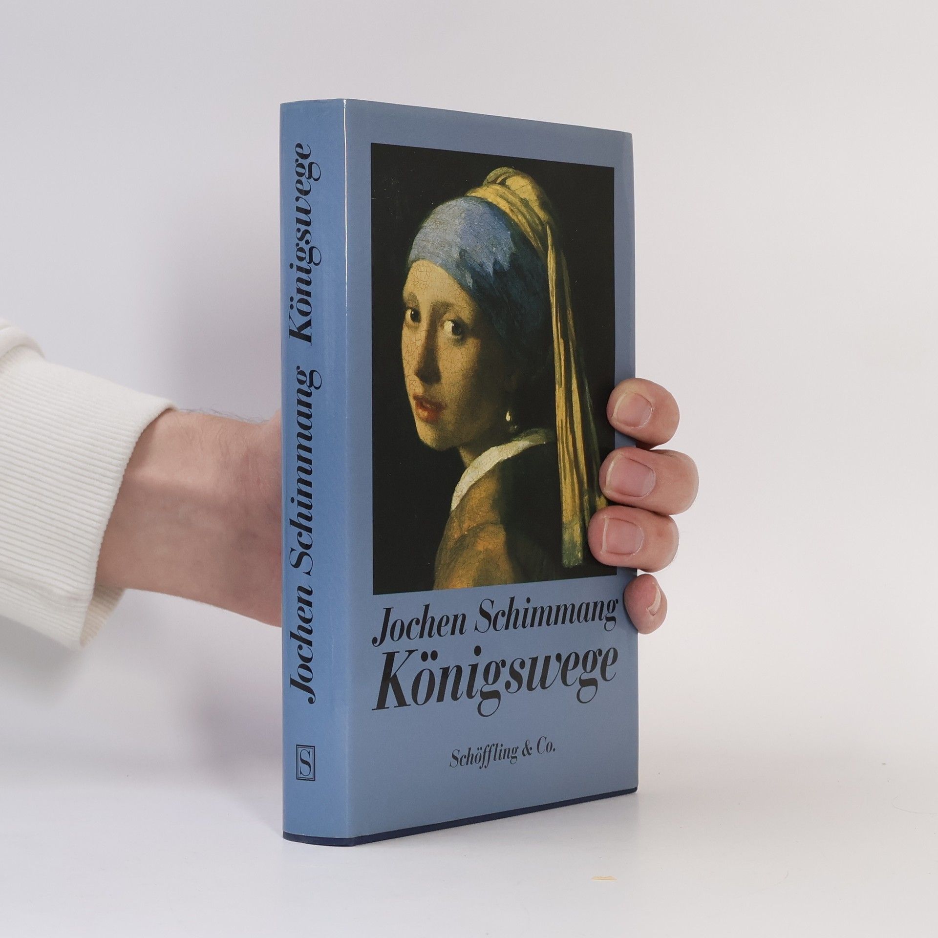 Jochen Schimmang Königswege