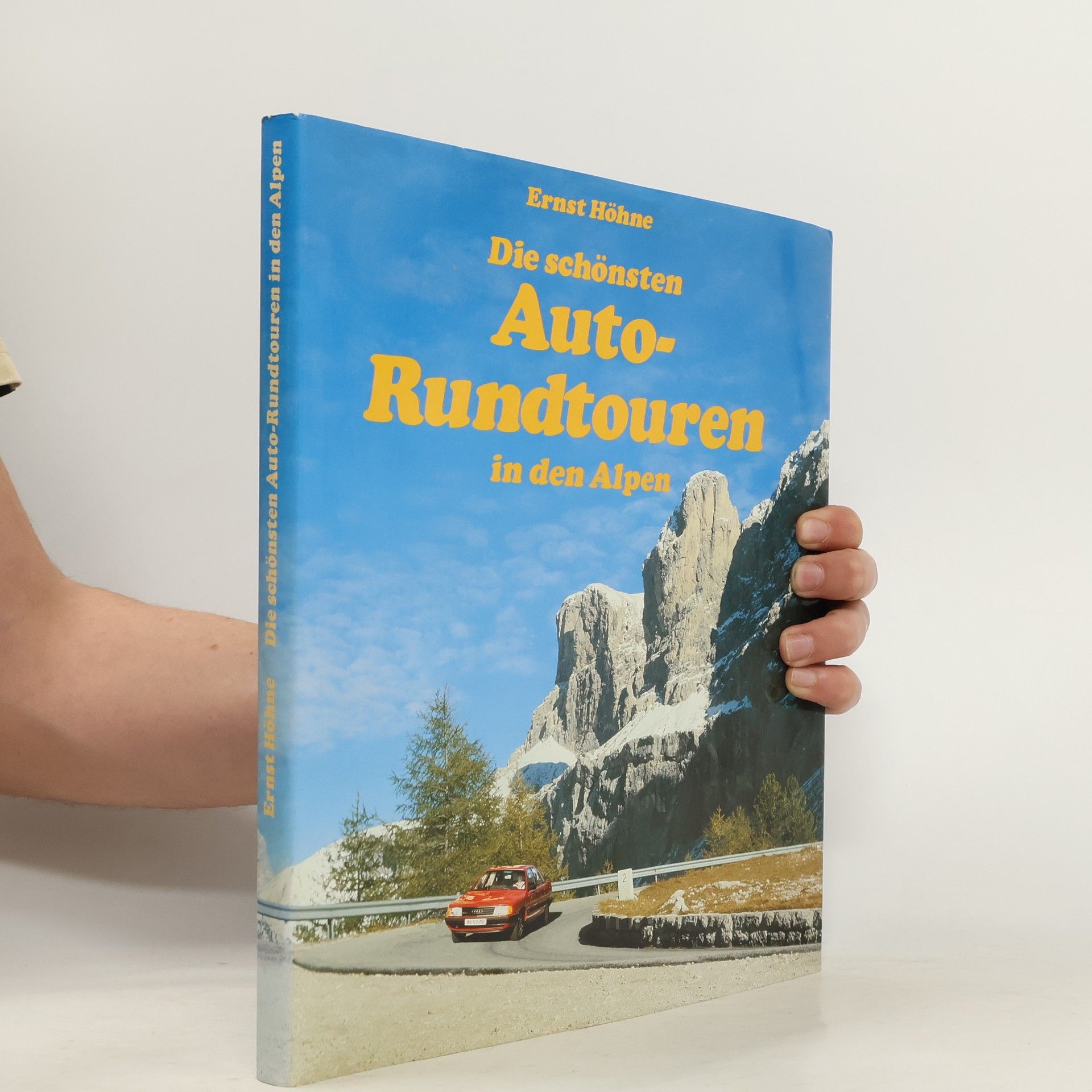 Die schönsten Auto-Rundtouren in den Alpen