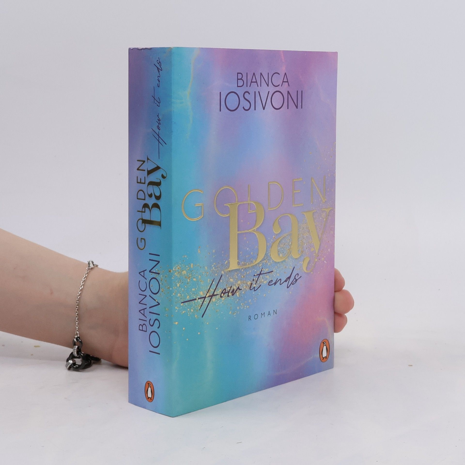 Bianca Iosivoni Golden Bay. How it Ends