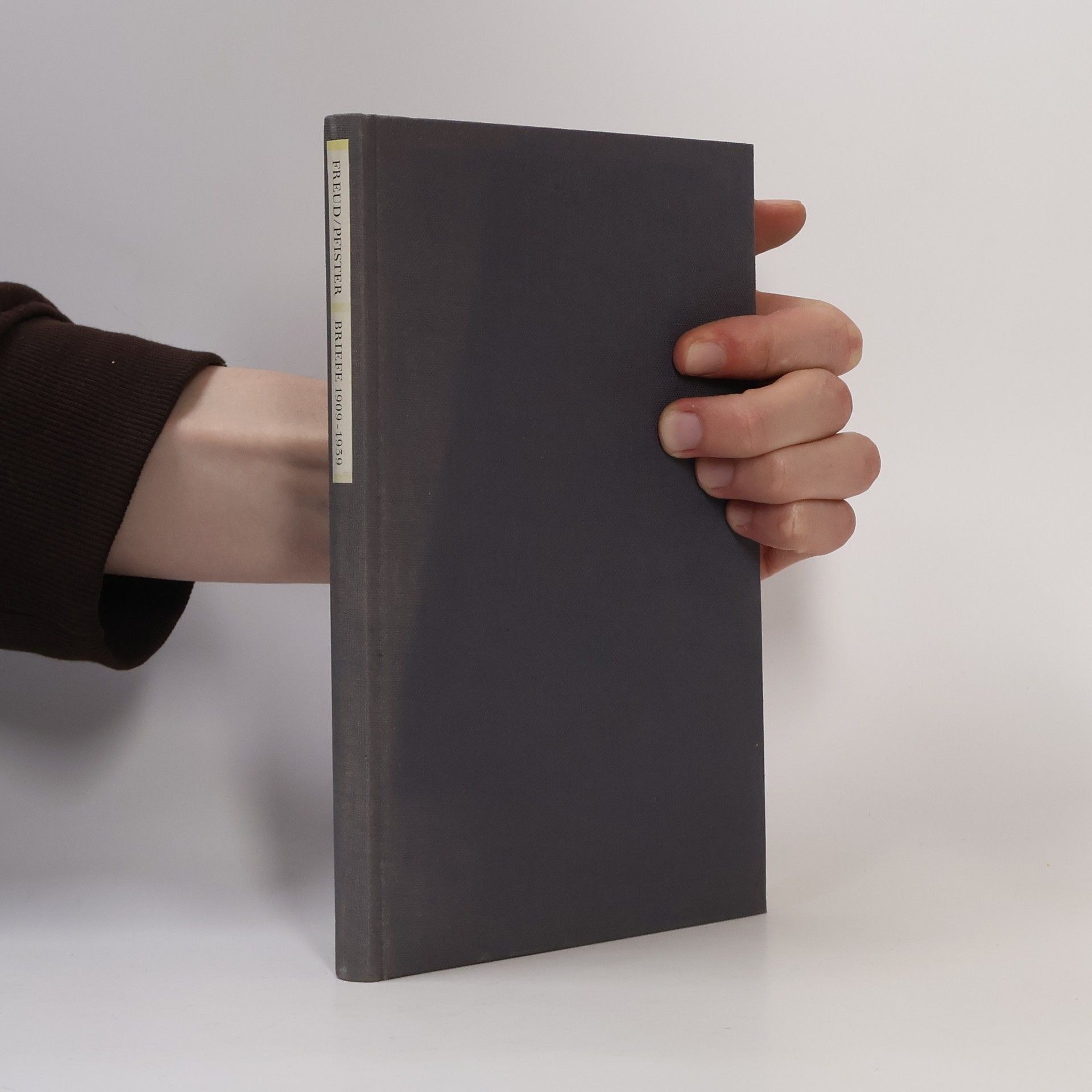 Sigmund Freud Briefe 1900-1950